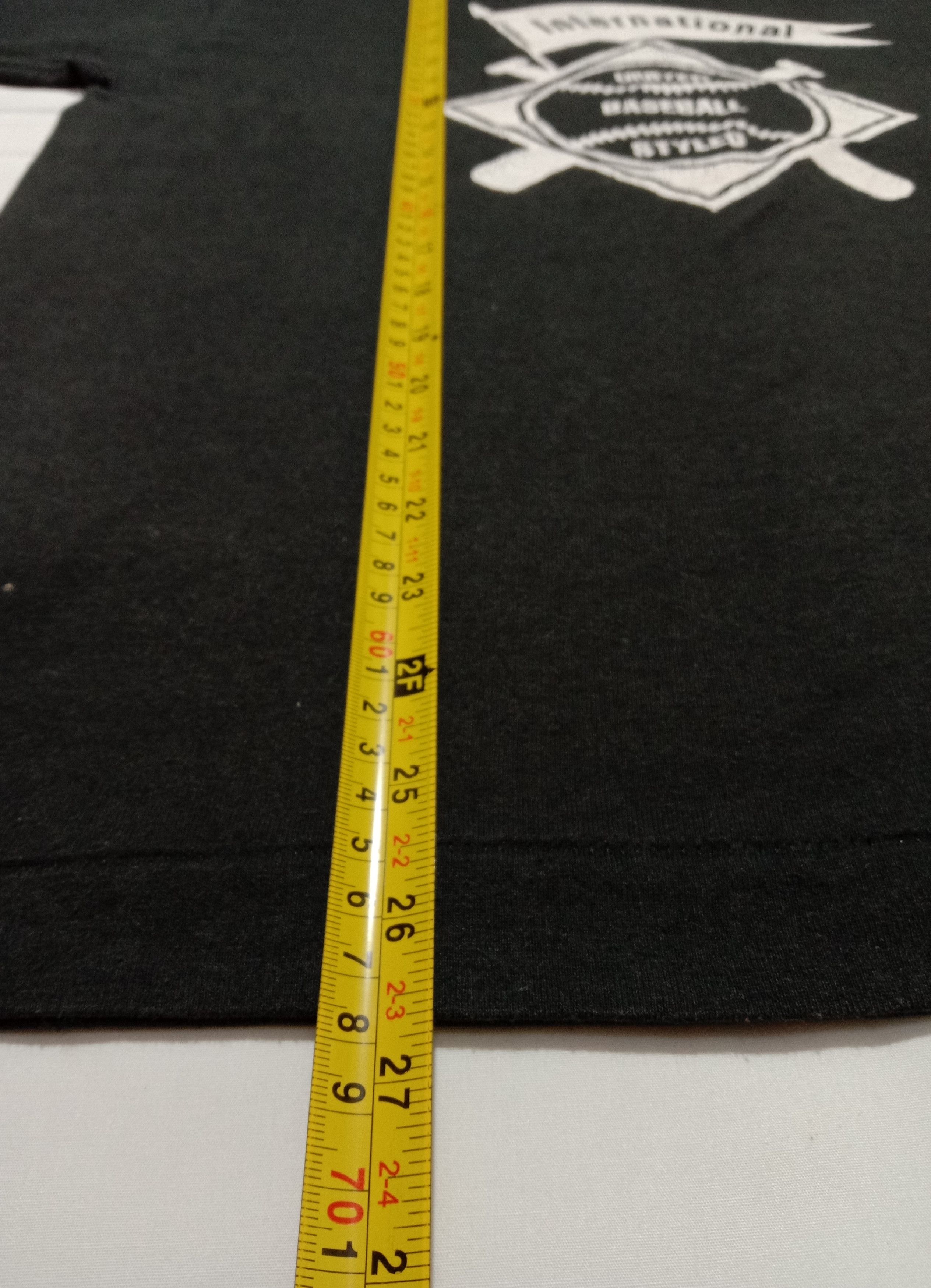 MLB × Vintage Vintage JIM & LARRY Kristen 5 United Baseball Styled Size US M / EU 48-50 / 2 - 7 Thumbnail