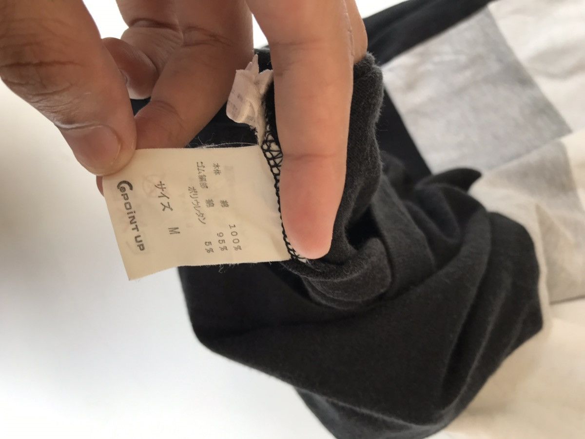 Hai Sporting Gear Vintage Hai Sporting Gear Issey Miyake Tshirt Size US M / EU 48-50 / 2 - 4 Thumbnail