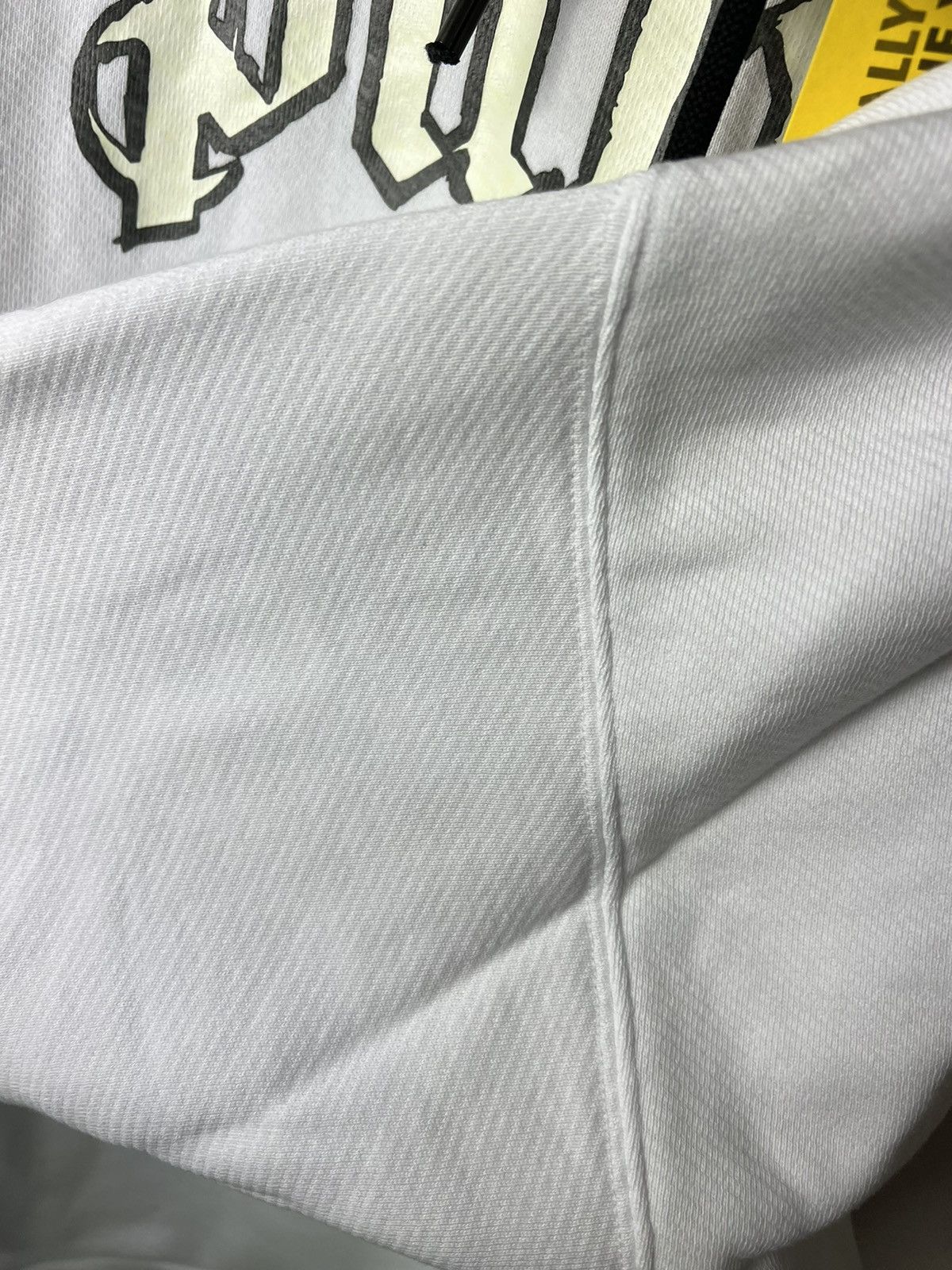 Palm Angels Palm Angels Logo Glow in the Dark Hoodie Size US XL / EU 56 / 4 - 8 Thumbnail