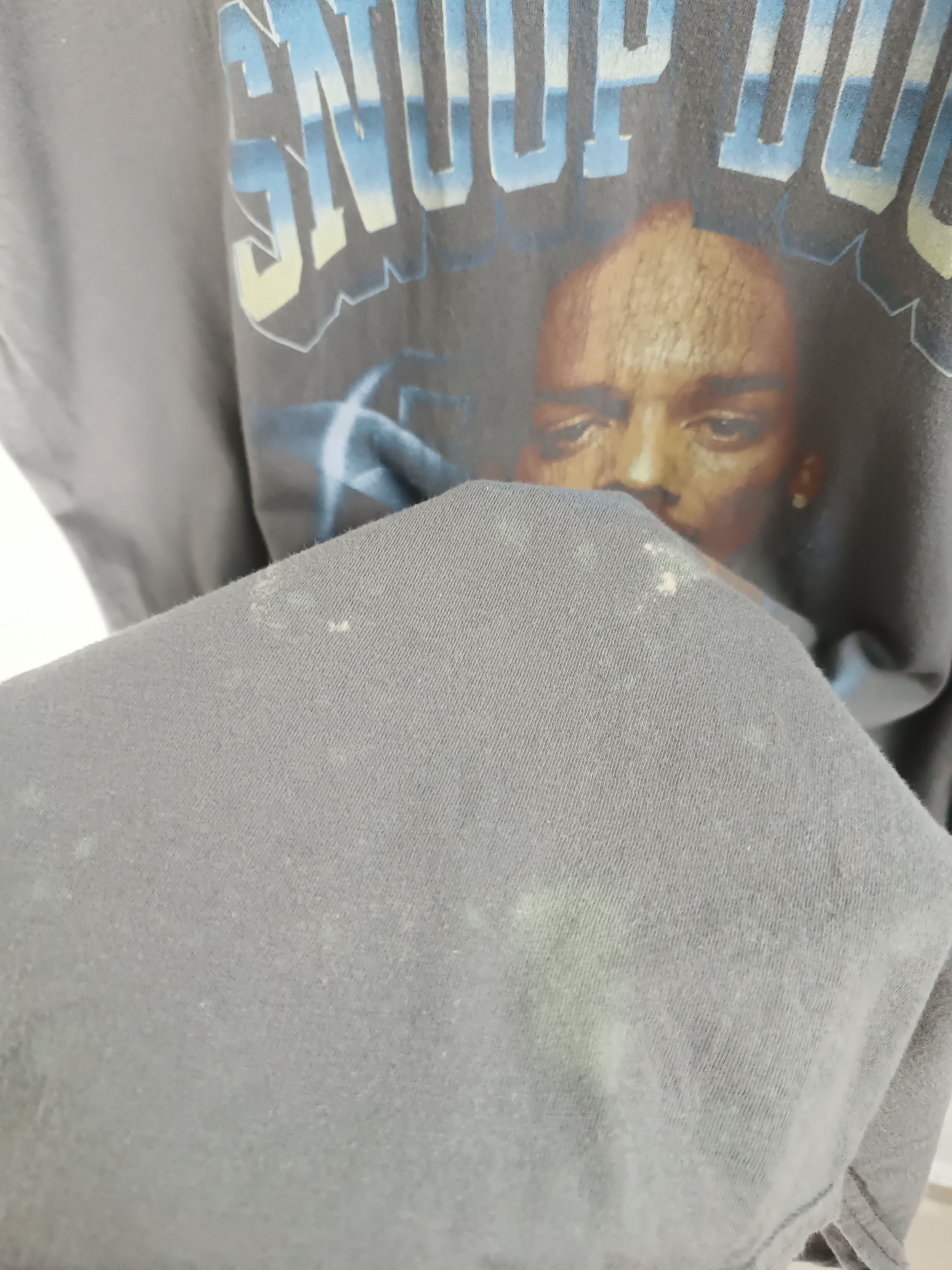Rap Tees VINTAGE SNOOP DOGG TEE (tupac dre eminem nas biggie) Size US M / EU 48-50 / 2 - 15 Thumbnail