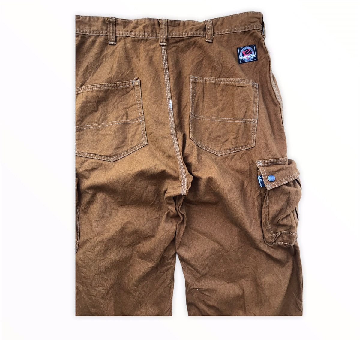 Japanese Brand Japanese Brand Evenriver Multipocket Tactical Cargo Pants Size US 36 / EU 52 - 15 Thumbnail