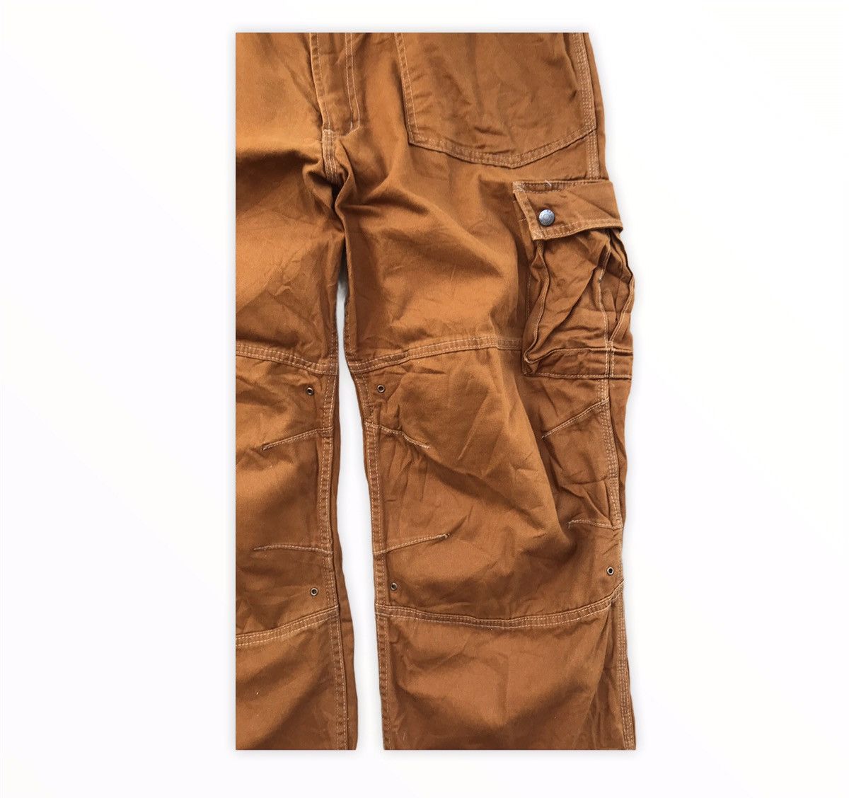 Japanese Brand Japanese Brand Evenriver Multipocket Tactical Cargo Pants Size US 36 / EU 52 - 7 Thumbnail