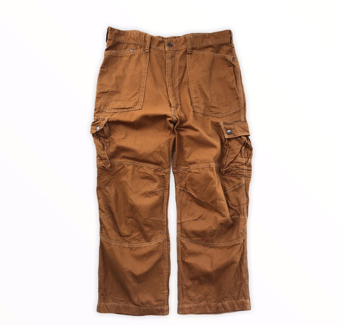 Japanese Brand Japanese Brand Evenriver Multipocket Tactical Cargo Pants Size US 36 / EU 52 - 1 Thumbnail