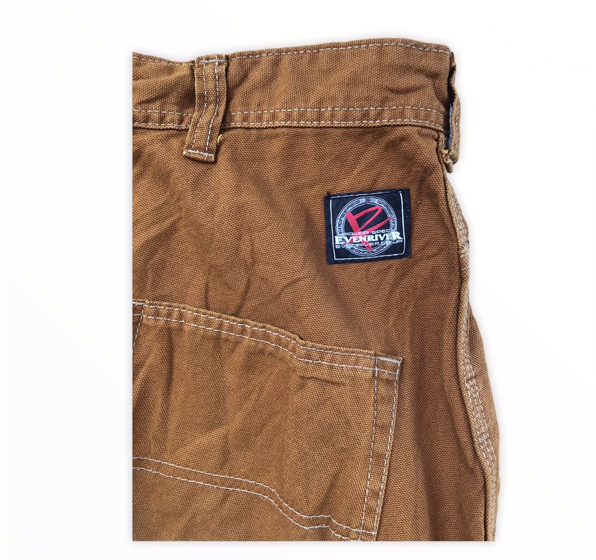 Japanese Brand Japanese Brand Evenriver Multipocket Tactical Cargo Pants Size US 36 / EU 52 - 19 Thumbnail