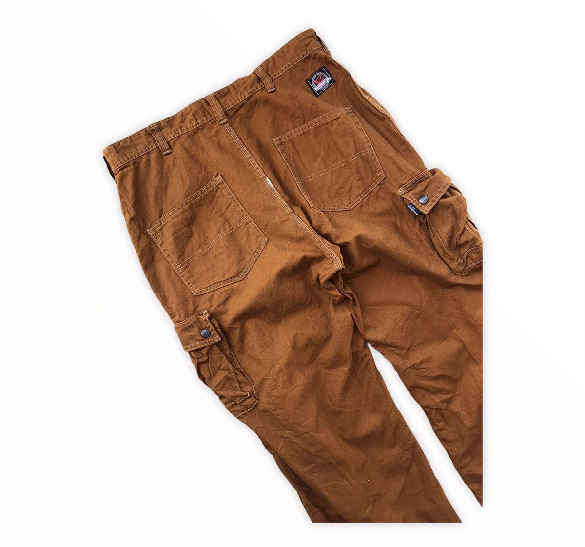 Japanese Brand Japanese Brand Evenriver Multipocket Tactical Cargo Pants Size US 36 / EU 52 - 18 Thumbnail