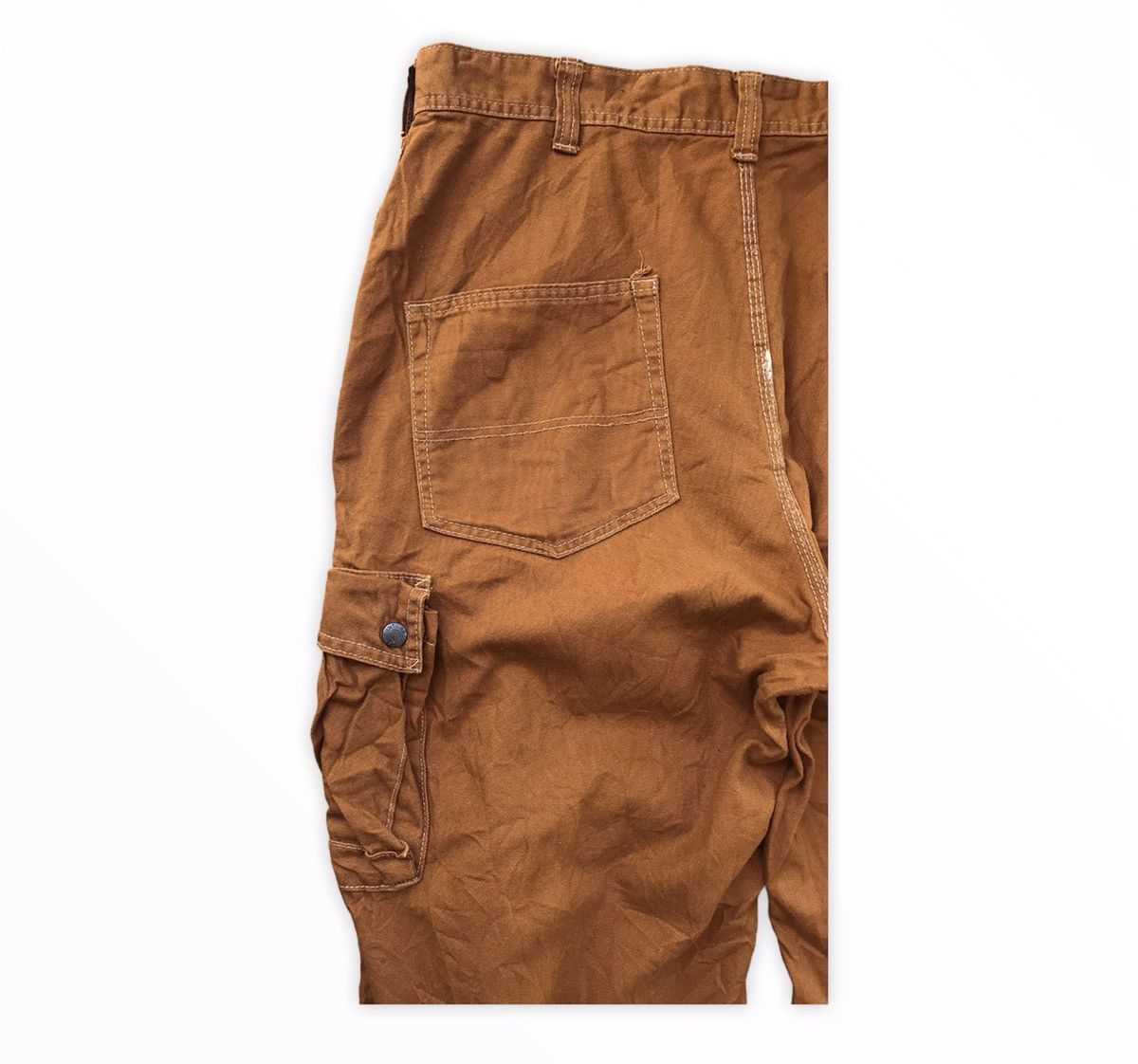 Japanese Brand Japanese Brand Evenriver Multipocket Tactical Cargo Pants Size US 36 / EU 52 - 21 Thumbnail
