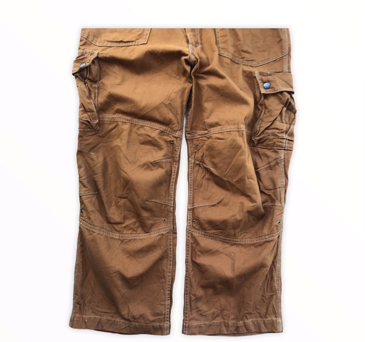 Japanese Brand Japanese Brand Evenriver Multipocket Tactical Cargo Pants Size US 36 / EU 52 - 3 Thumbnail