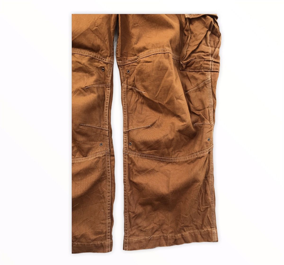 Japanese Brand Japanese Brand Evenriver Multipocket Tactical Cargo Pants Size US 36 / EU 52 - 9 Thumbnail