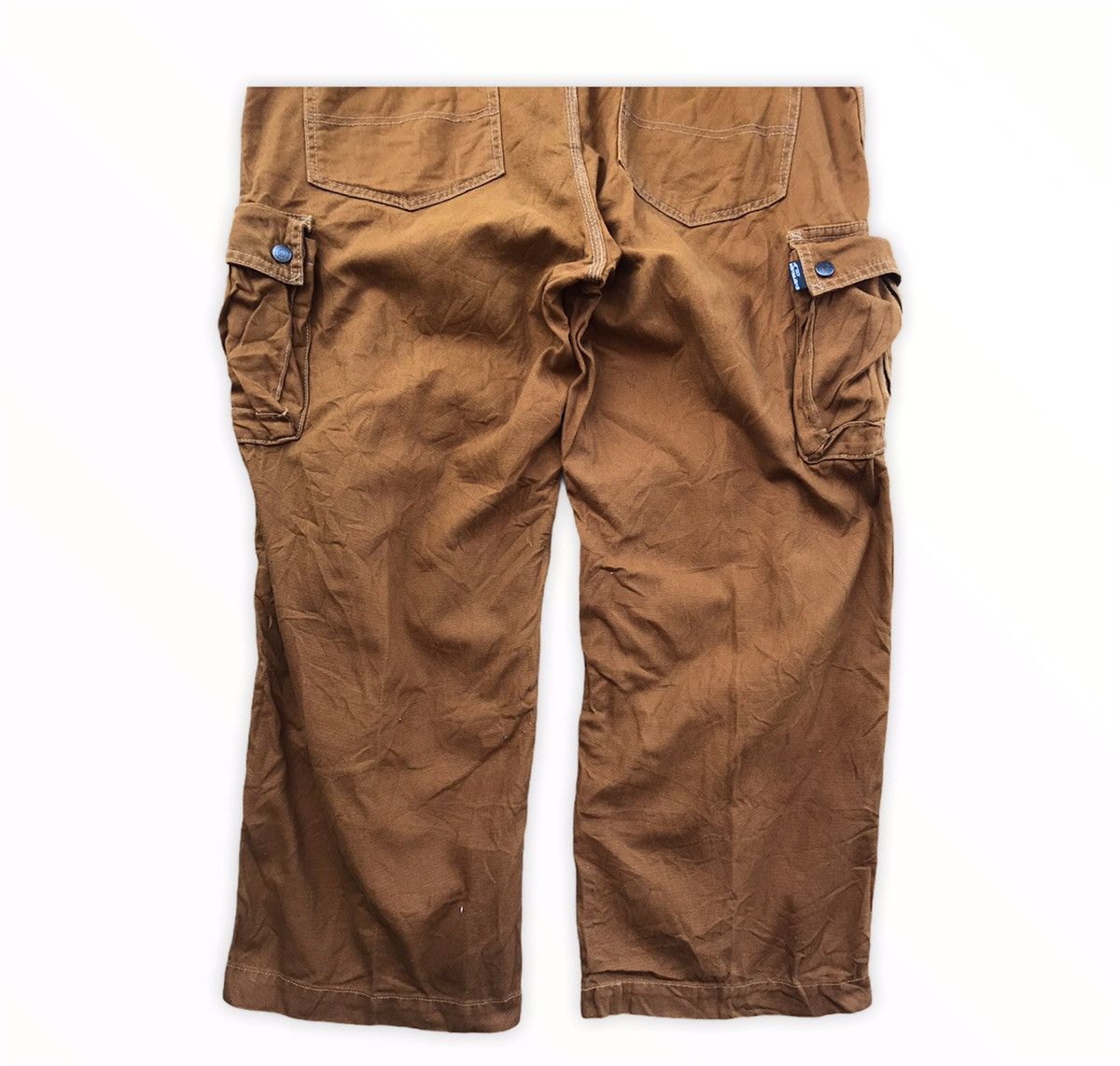 Japanese Brand Japanese Brand Evenriver Multipocket Tactical Cargo Pants Size US 36 / EU 52 - 13 Thumbnail