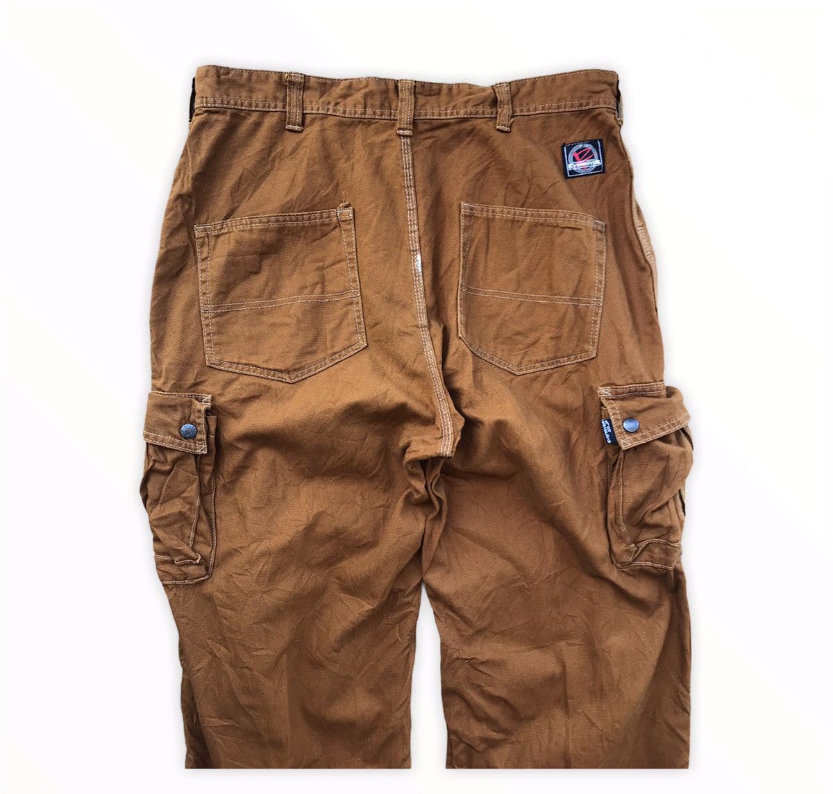 Japanese Brand Japanese Brand Evenriver Multipocket Tactical Cargo Pants Size US 36 / EU 52 - 12 Thumbnail