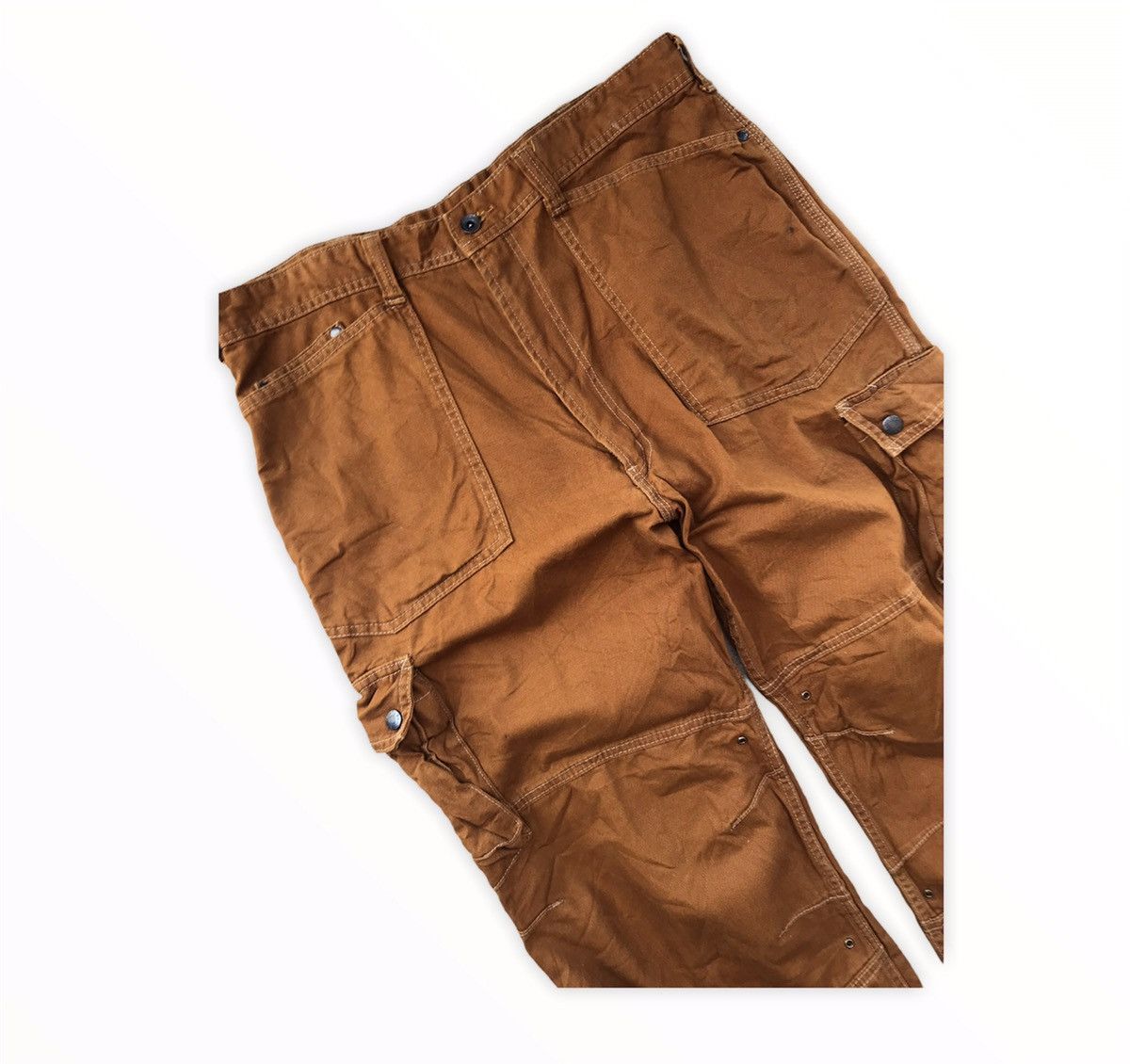 Japanese Brand Japanese Brand Evenriver Multipocket Tactical Cargo Pants Size US 36 / EU 52 - 10 Thumbnail