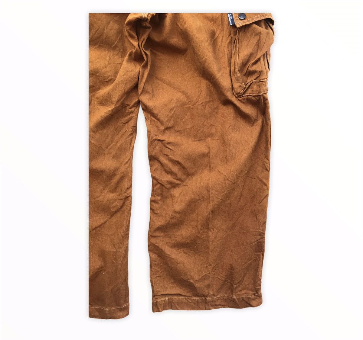 Japanese Brand Japanese Brand Evenriver Multipocket Tactical Cargo Pants Size US 36 / EU 52 - 17 Thumbnail