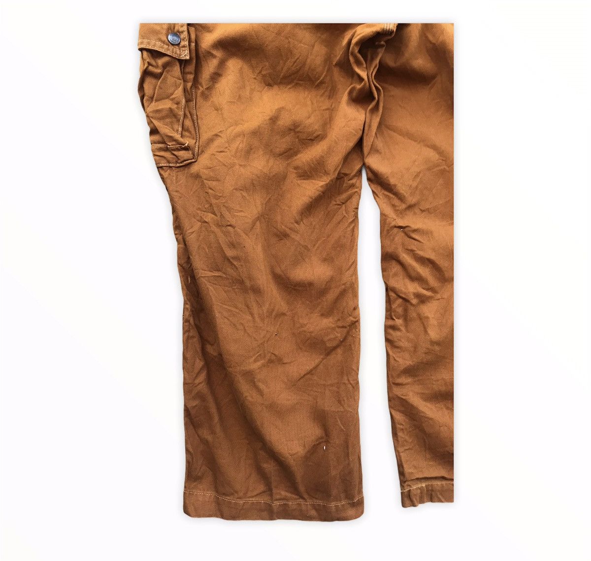 Japanese Brand Japanese Brand Evenriver Multipocket Tactical Cargo Pants Size US 36 / EU 52 - 16 Thumbnail