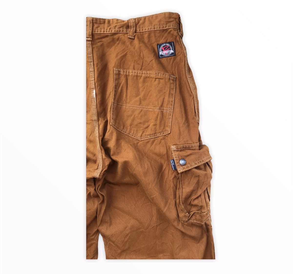 Japanese Brand Japanese Brand Evenriver Multipocket Tactical Cargo Pants Size US 36 / EU 52 - 20 Thumbnail
