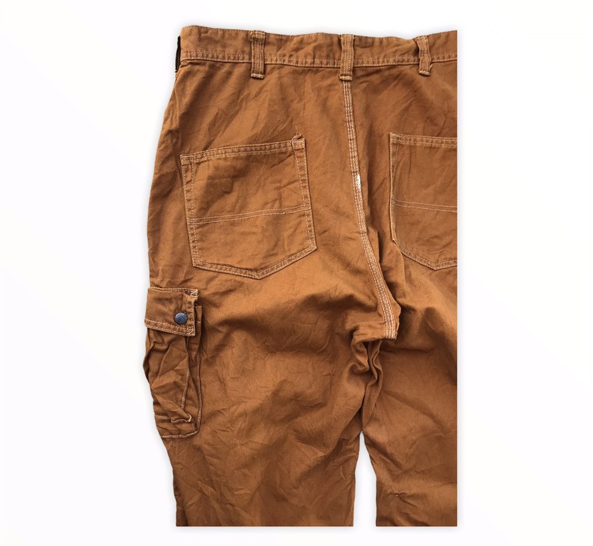 Japanese Brand Japanese Brand Evenriver Multipocket Tactical Cargo Pants Size US 36 / EU 52 - 14 Thumbnail
