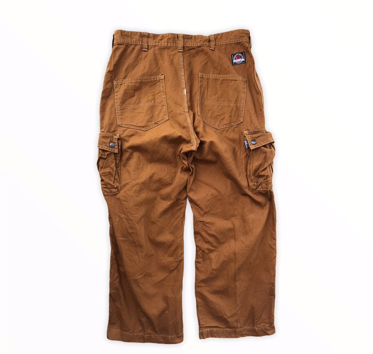 Japanese Brand Japanese Brand Evenriver Multipocket Tactical Cargo Pants Size US 36 / EU 52 - 11 Thumbnail
