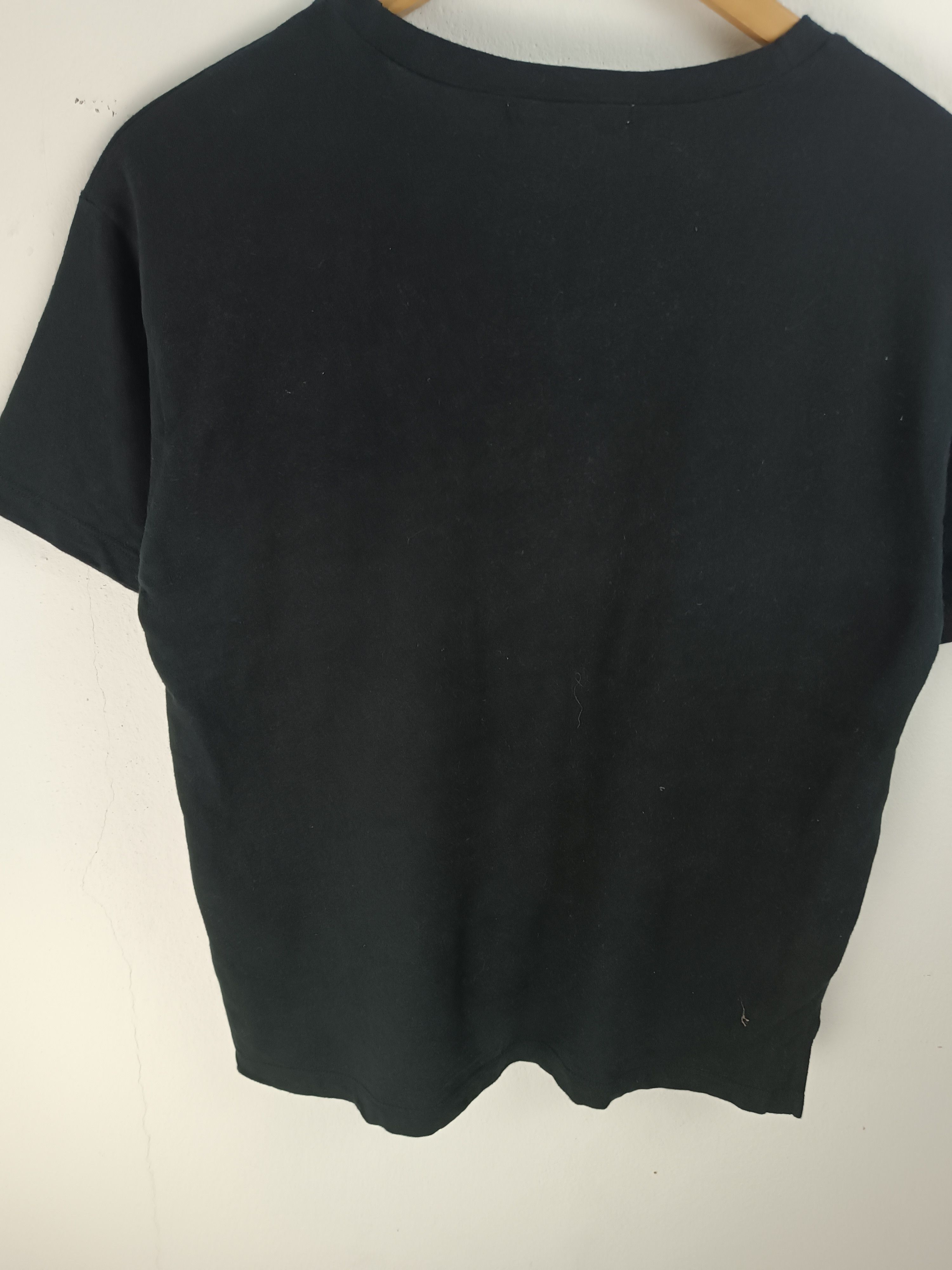 Japanese Brand AVECTOI AQUA LEAF EMBROIDERY TEE Size S / US 4 / IT 40 - 16 Thumbnail