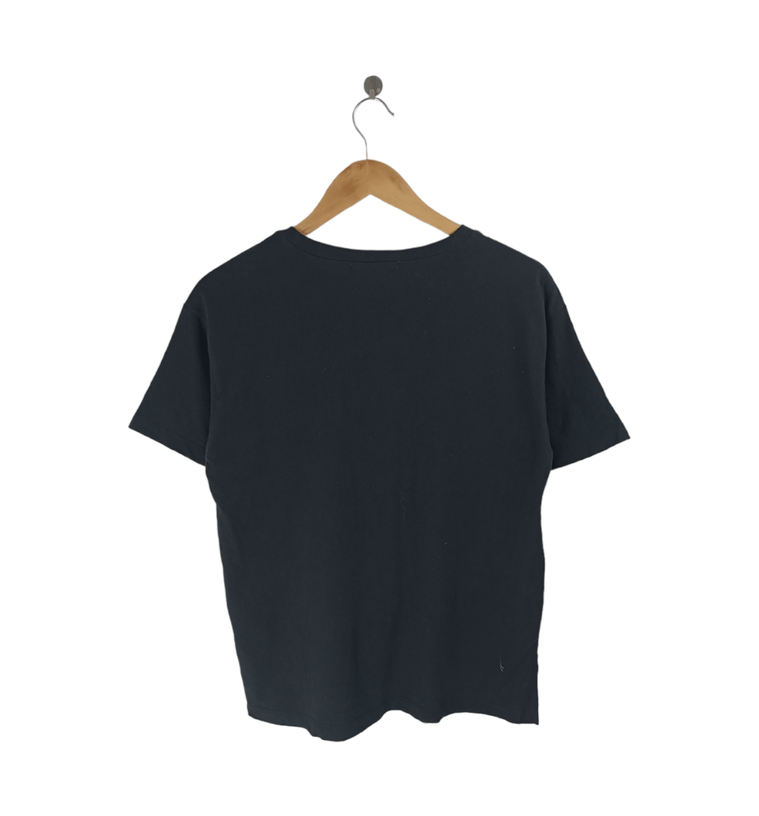 Japanese Brand AVECTOI AQUA LEAF EMBROIDERY TEE Size S / US 4 / IT 40 - 2 Thumbnail