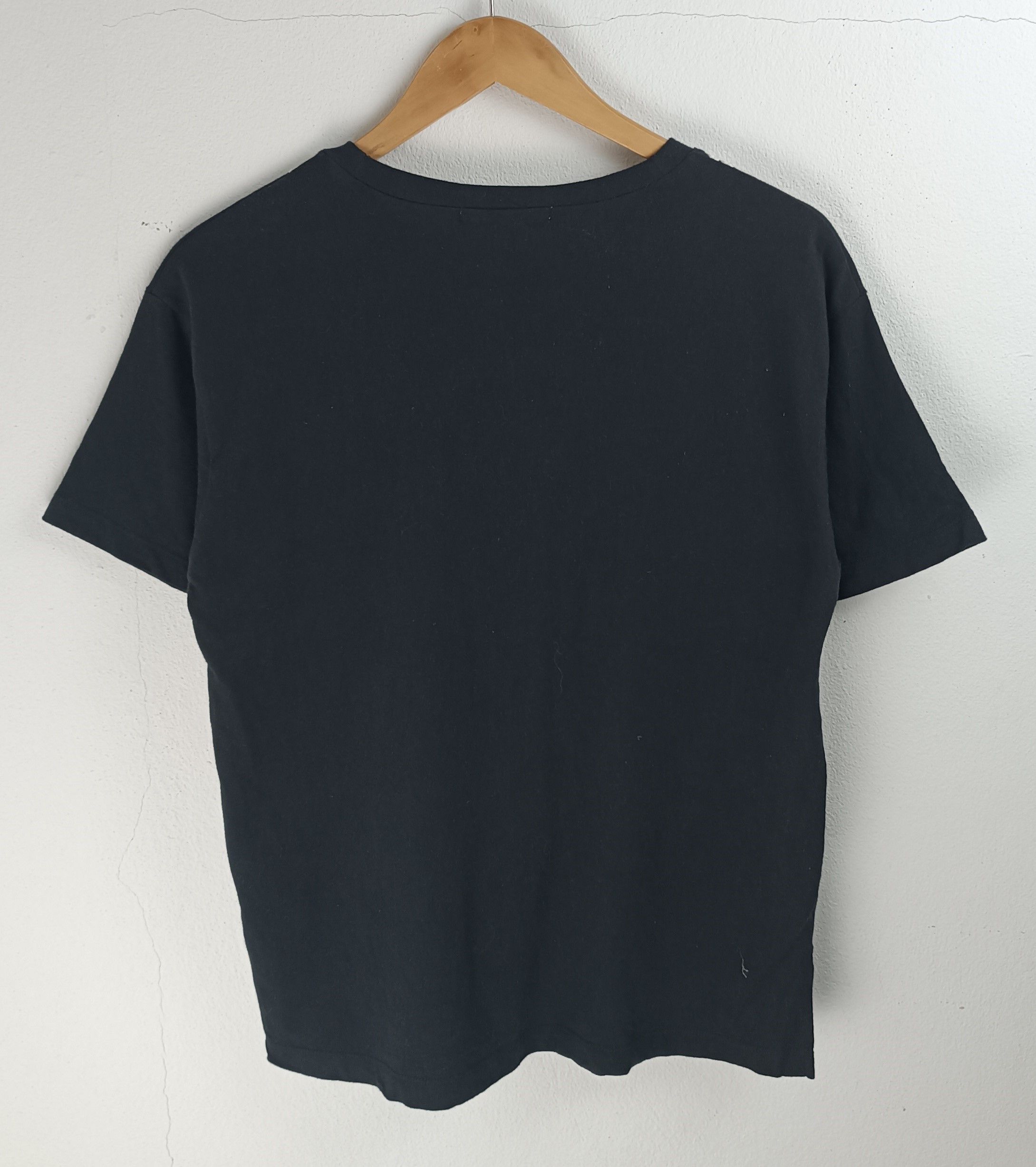 Japanese Brand AVECTOI AQUA LEAF EMBROIDERY TEE Size S / US 4 / IT 40 - 4 Thumbnail