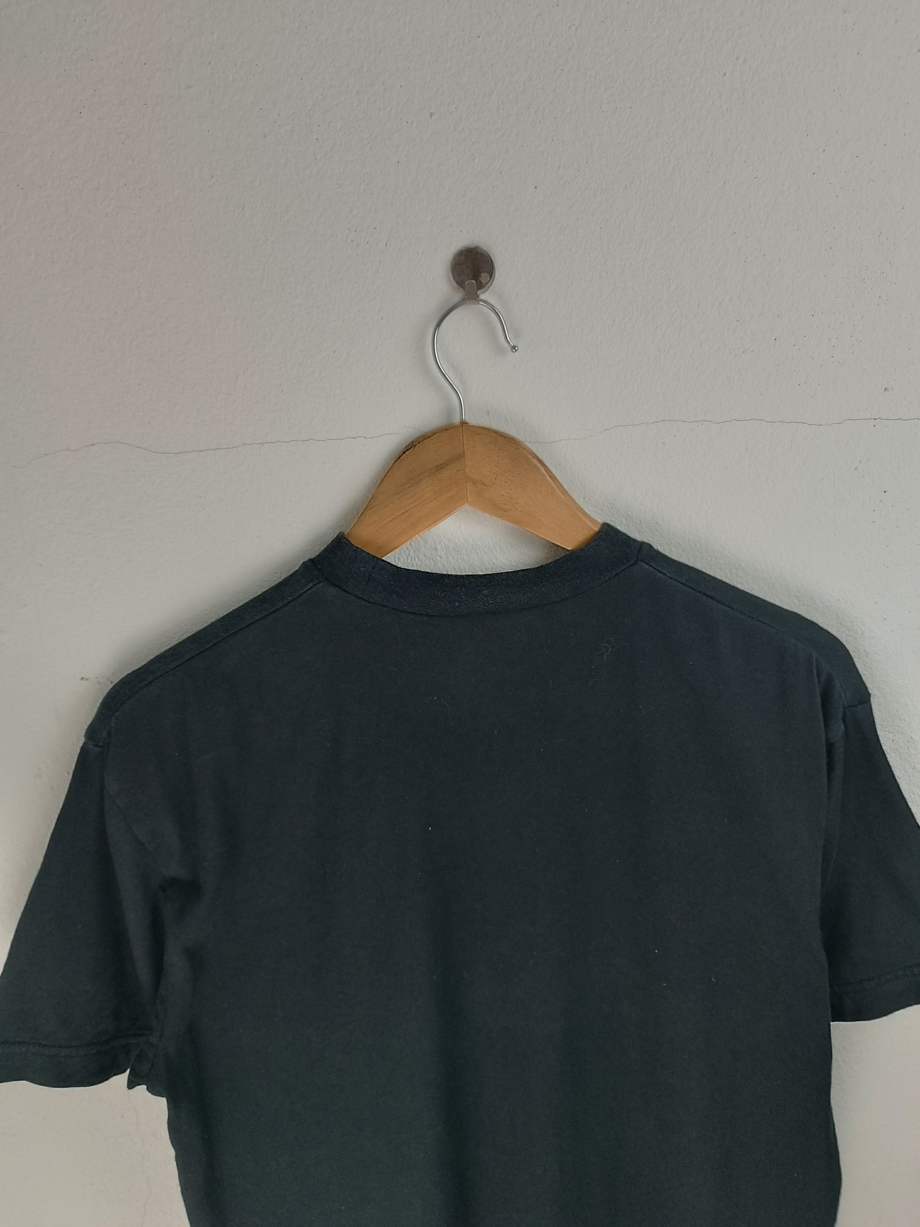 Nike VINTAGE NIKE BIG LOGO SWOOSH JORDAN SPELL OUT TEE Size US M / EU 48-50 / 2 - 13 Thumbnail