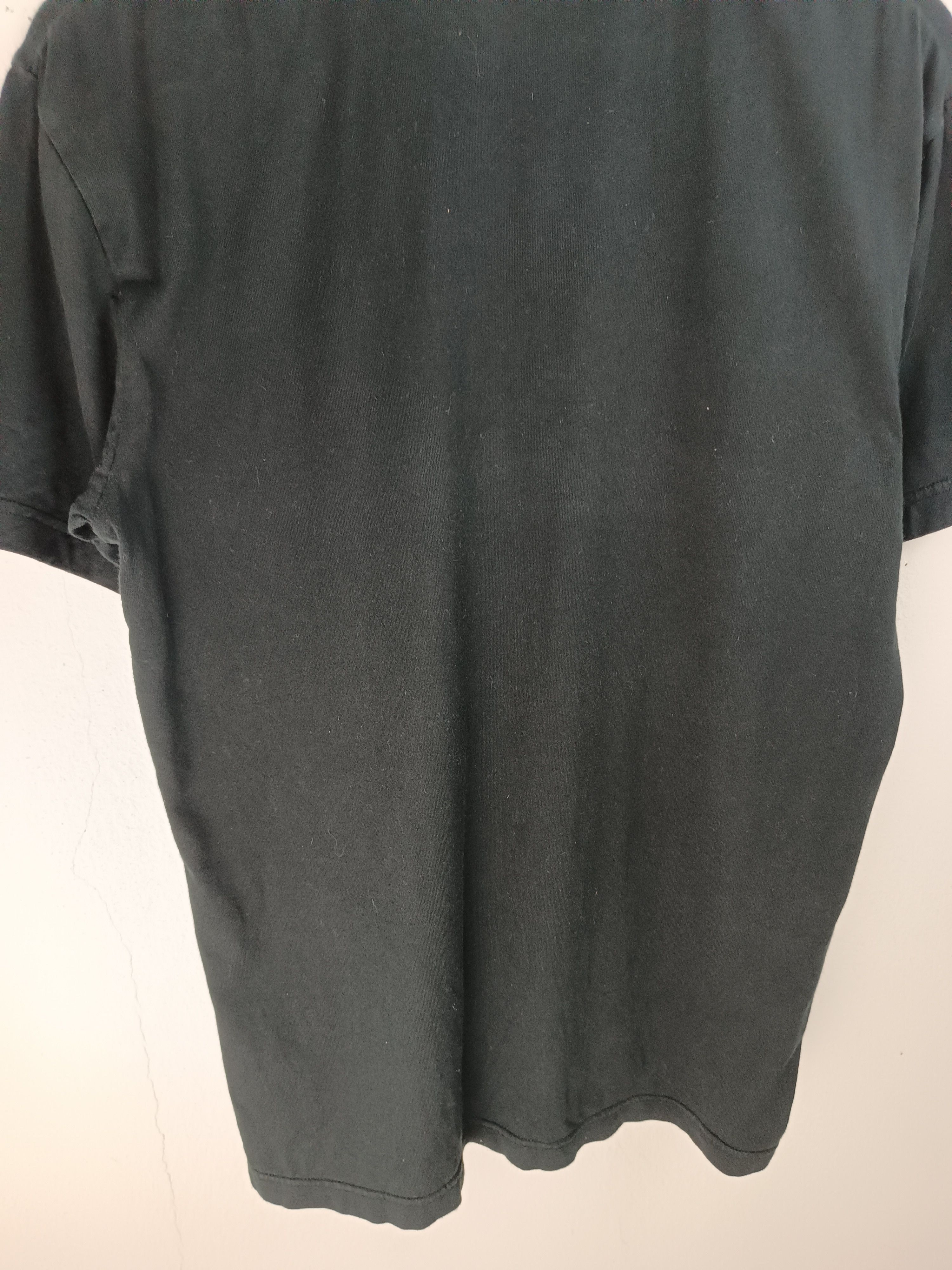 Nike VINTAGE NIKE BIG LOGO SWOOSH JORDAN SPELL OUT TEE Size US M / EU 48-50 / 2 - 14 Thumbnail