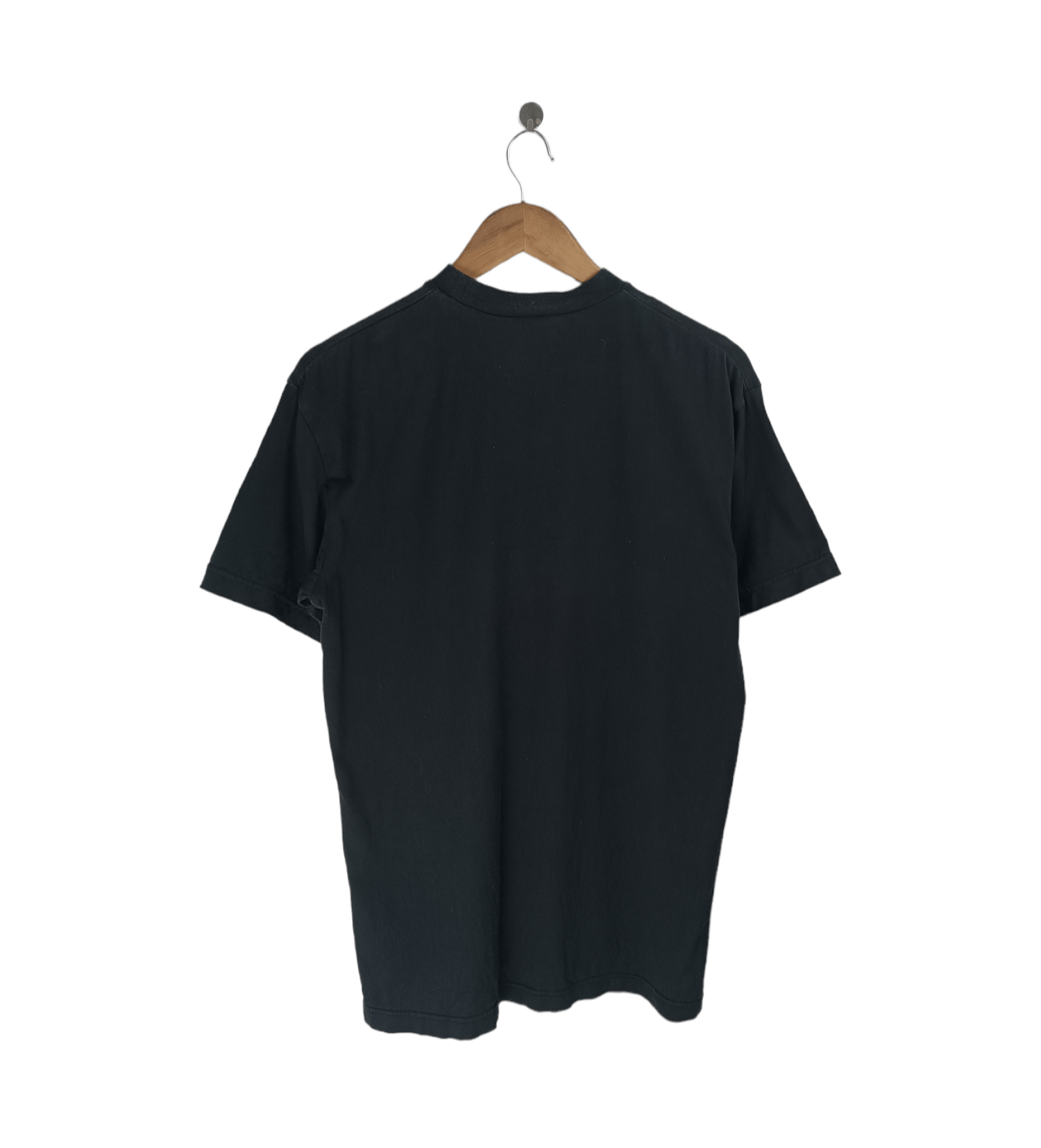 Nike VINTAGE NIKE BIG LOGO SWOOSH JORDAN SPELL OUT TEE Size US M / EU 48-50 / 2 - 2 Thumbnail
