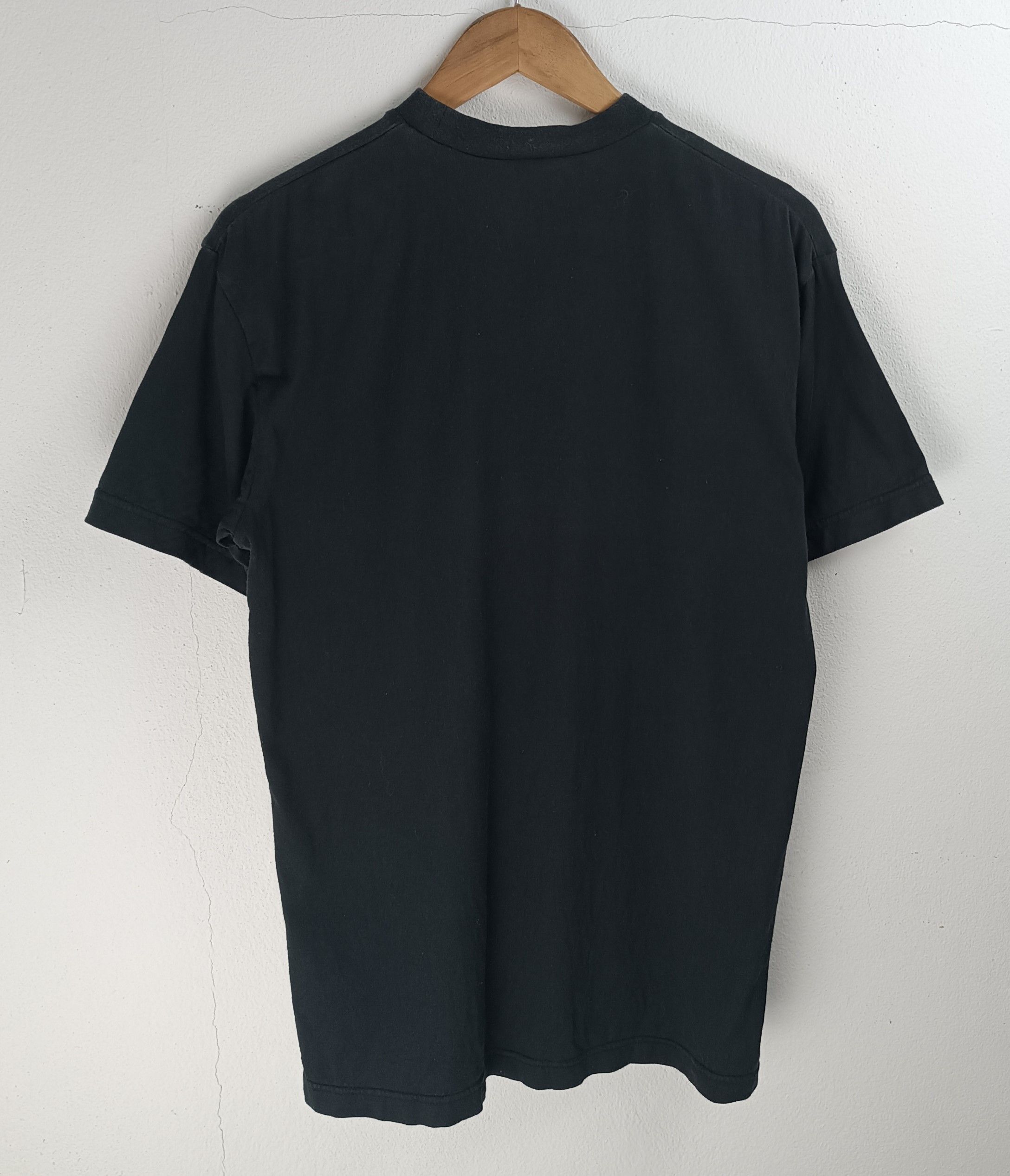 Nike VINTAGE NIKE BIG LOGO SWOOSH JORDAN SPELL OUT TEE Size US M / EU 48-50 / 2 - 4 Thumbnail
