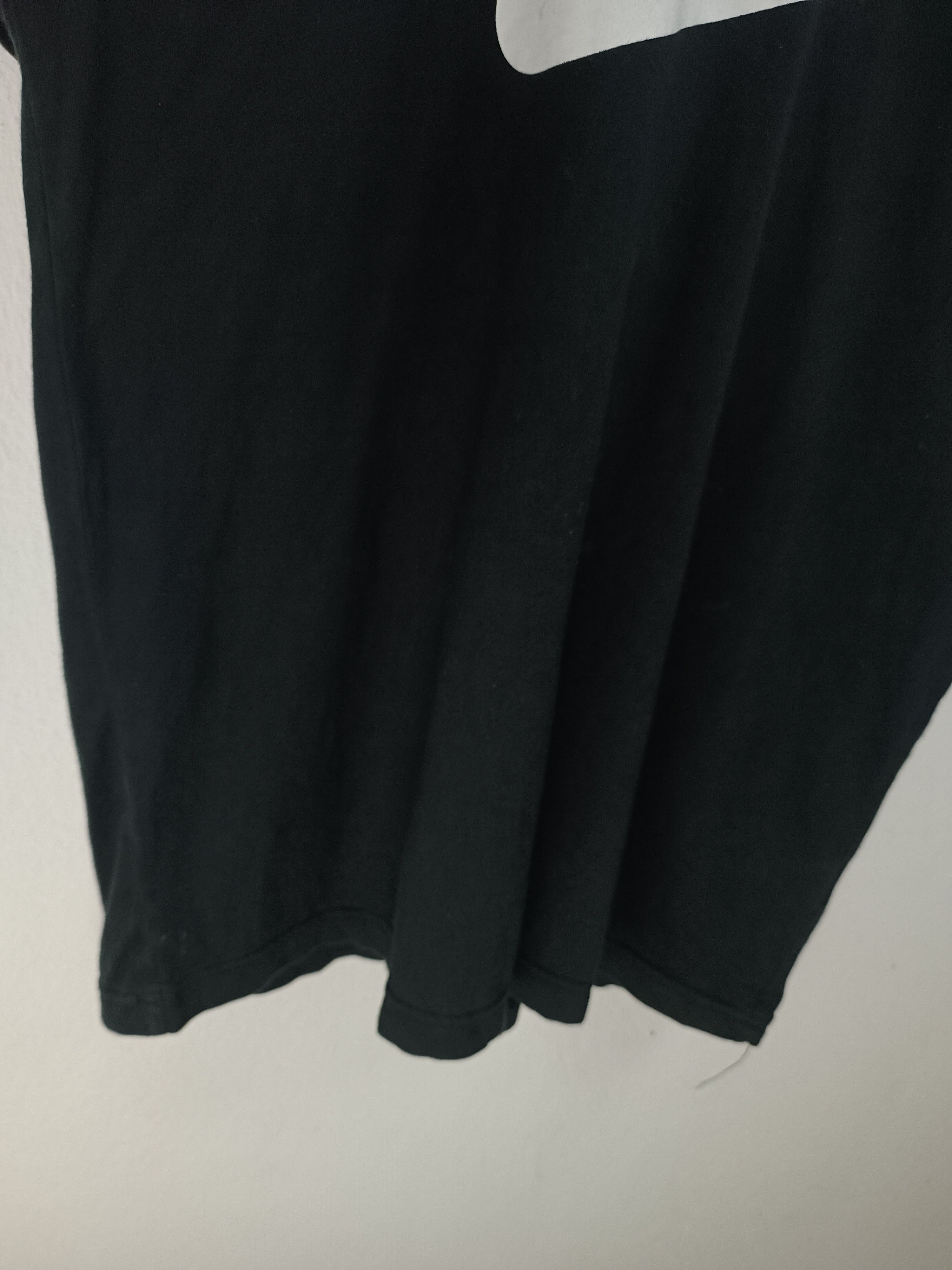 Nike VINTAGE NIKE BIG LOGO SWOOSH JORDAN SPELL OUT TEE Size US M / EU 48-50 / 2 - 8 Thumbnail