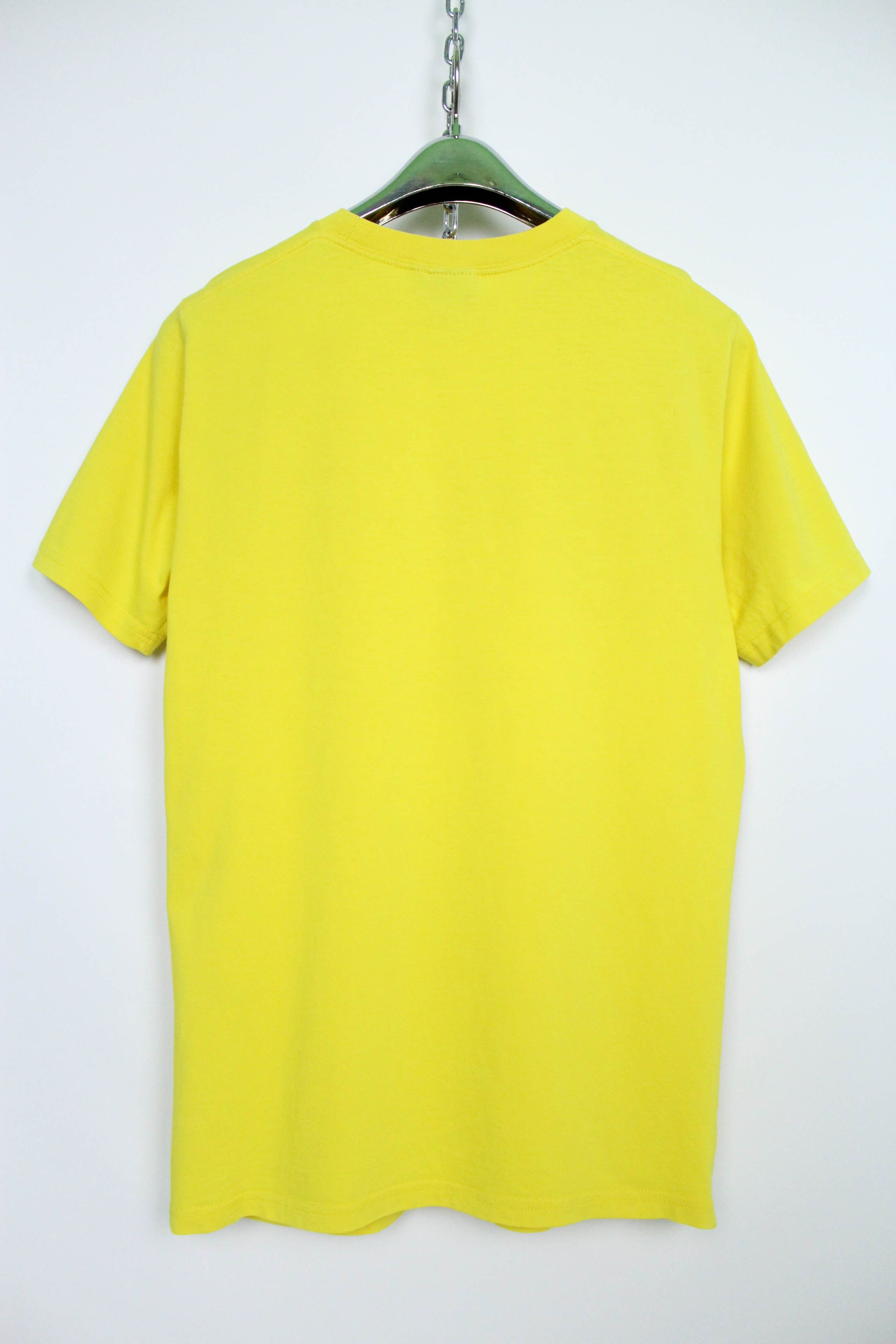 Carhartt Carhartt Yellow S/S Script Chest Logo T-shirt Size M Size US M / EU 48-50 / 2 - 2 Thumbnail