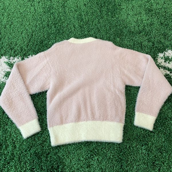 Golf wang outlet lacoste cardigan