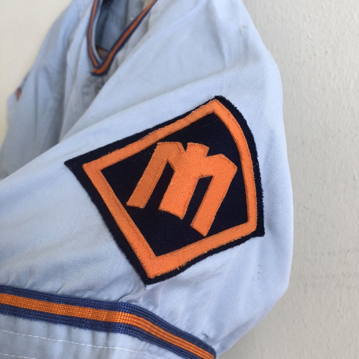 Descente x Marubeni No 1 Button Baseball ter