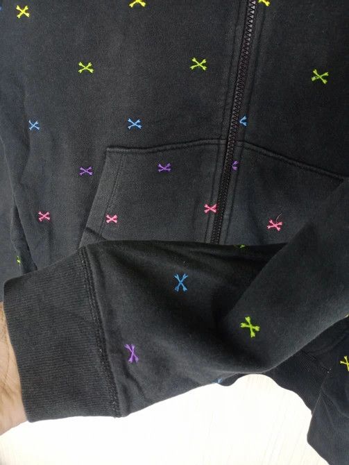 Beams Plus Rare Beams Heart Full Zip Up Hoodie Size US L / EU 52-54 / 3 - 7 Thumbnail