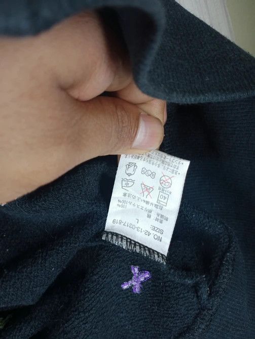Beams Plus Rare Beams Heart Full Zip Up Hoodie Size US L / EU 52-54 / 3 - 4 Thumbnail