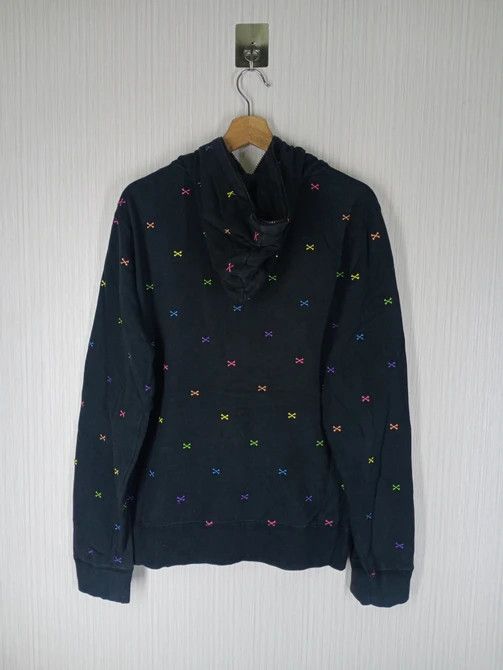 Beams Plus Rare Beams Heart Full Zip Up Hoodie Size US L / EU 52-54 / 3 - 3 Thumbnail