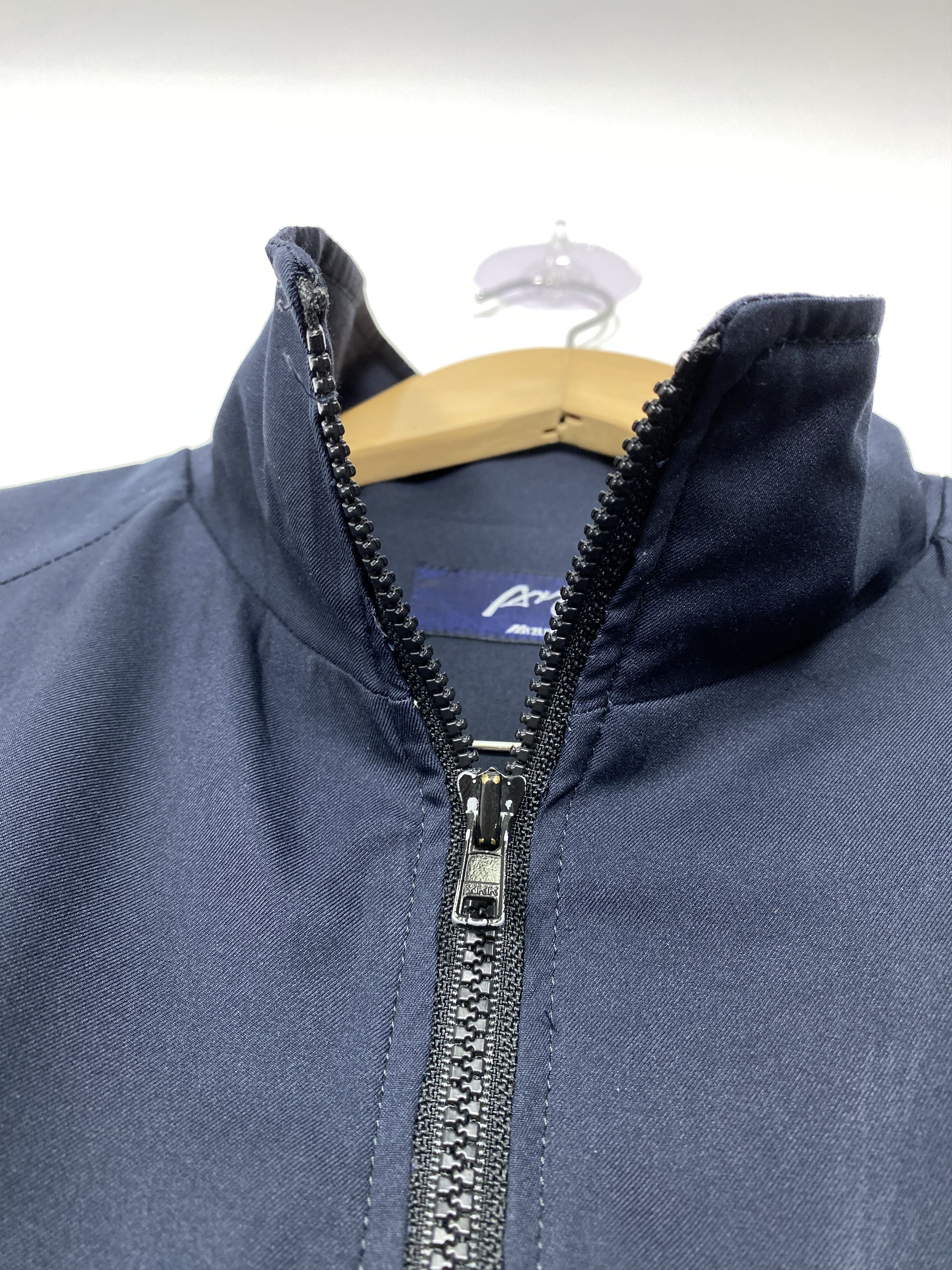 Mizuno × Vintage Vintage Mizuno Zip Up Jacket Size US M / EU 48-50 / 2 - 6 Thumbnail