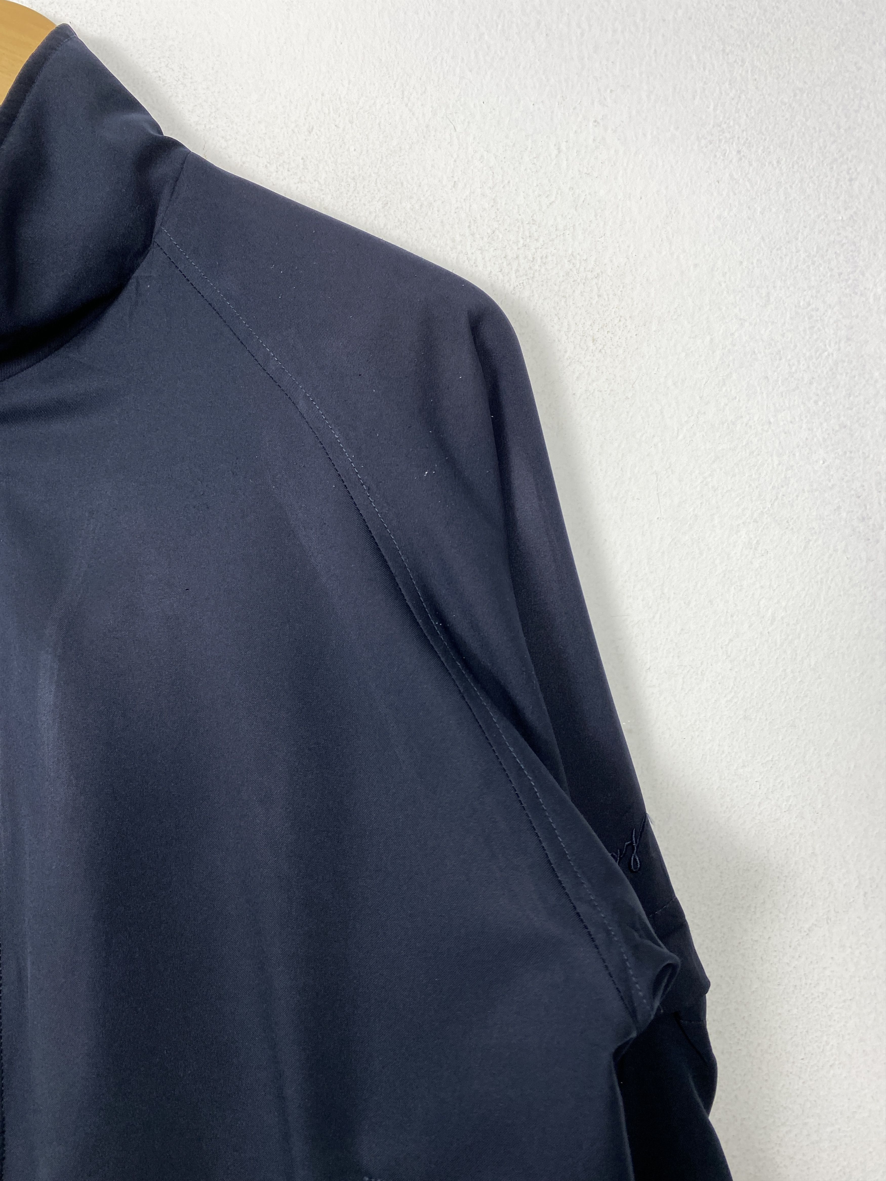 Mizuno × Vintage Vintage Mizuno Zip Up Jacket Size US M / EU 48-50 / 2 - 3 Thumbnail