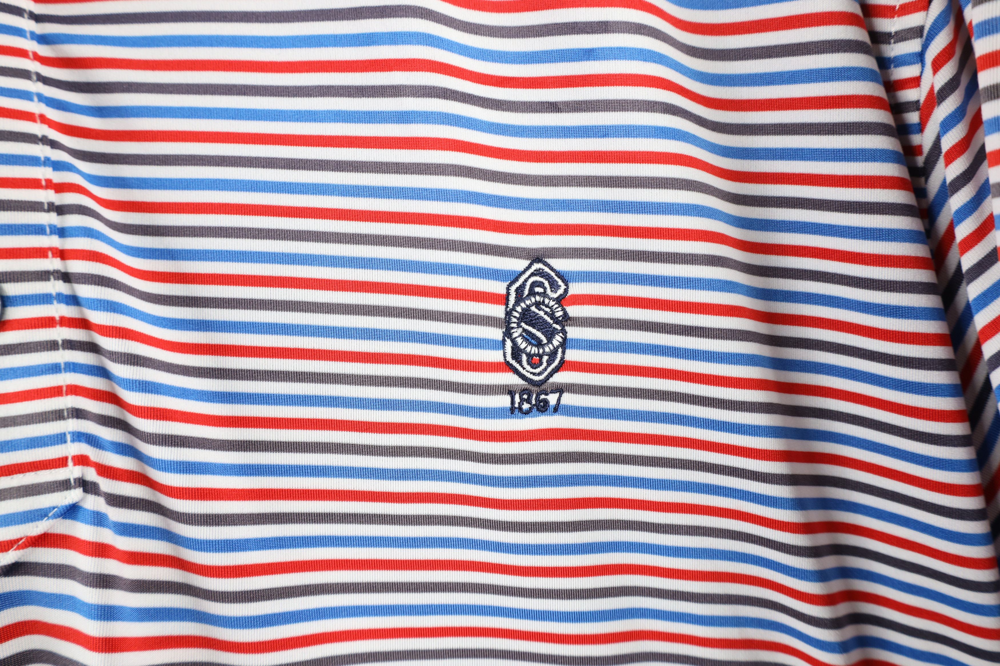 Footjoy × Vintage FootJoy Short Sleeve Collared Golfing Golf Polo Shirt Size US XL / EU 56 / 4 - 5 Thumbnail