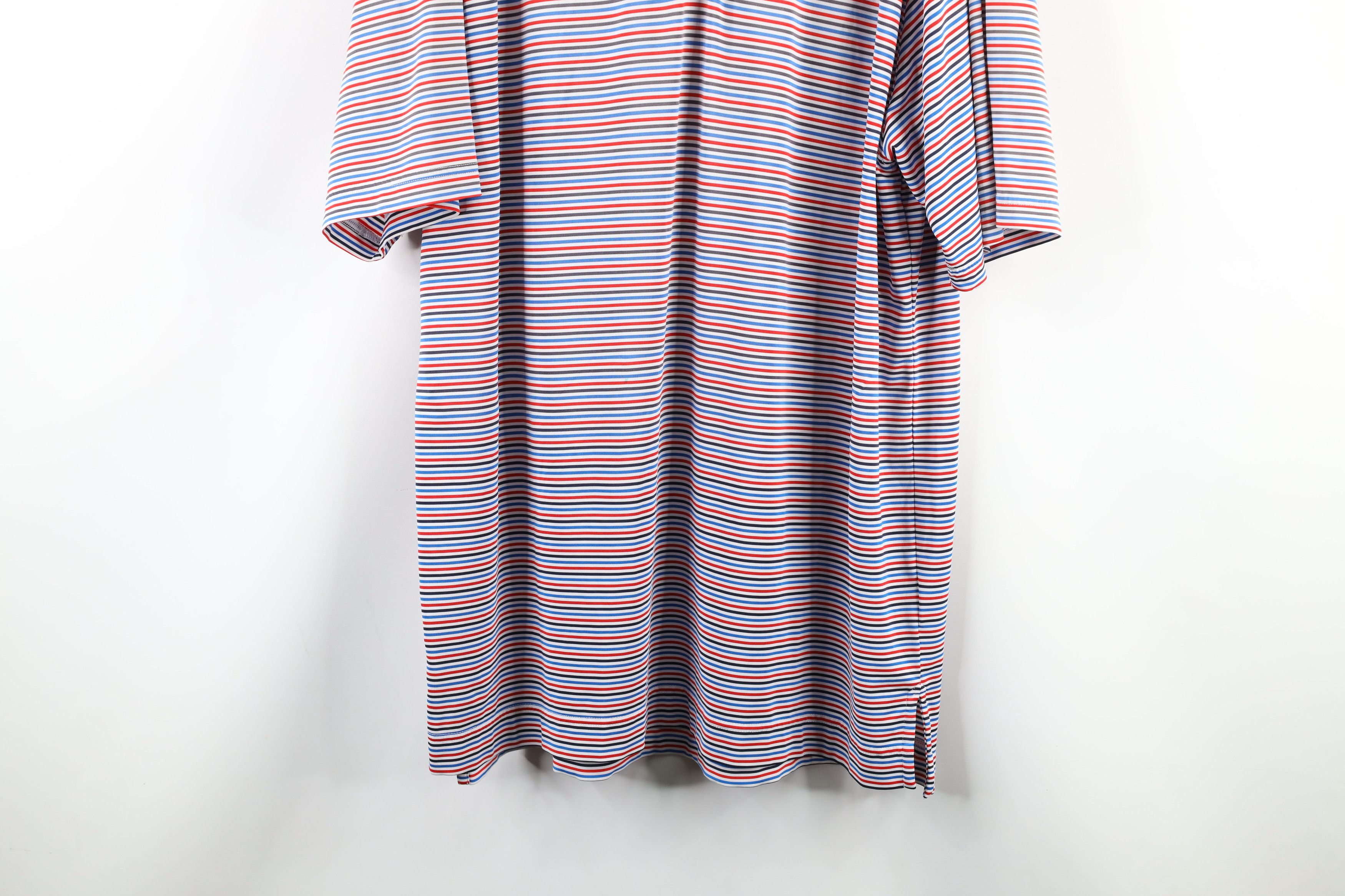 Footjoy × Vintage FootJoy Short Sleeve Collared Golfing Golf Polo Shirt Size US XL / EU 56 / 4 - 3 Thumbnail