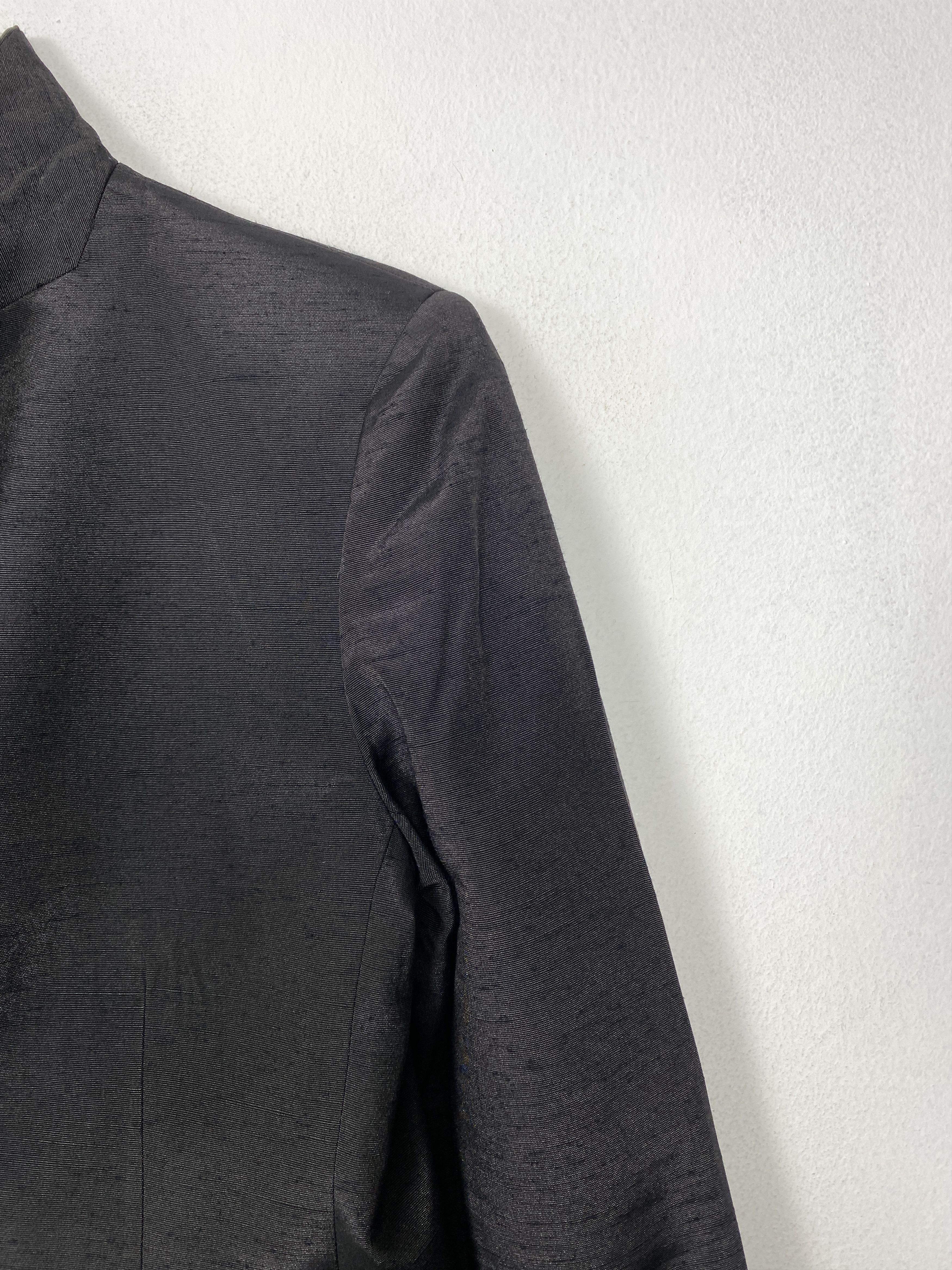 Japanese Brand Vintage Mitsumine Coat Blazer Jacket J1610 Size US S / EU 44-46 / 1 - 3 Thumbnail