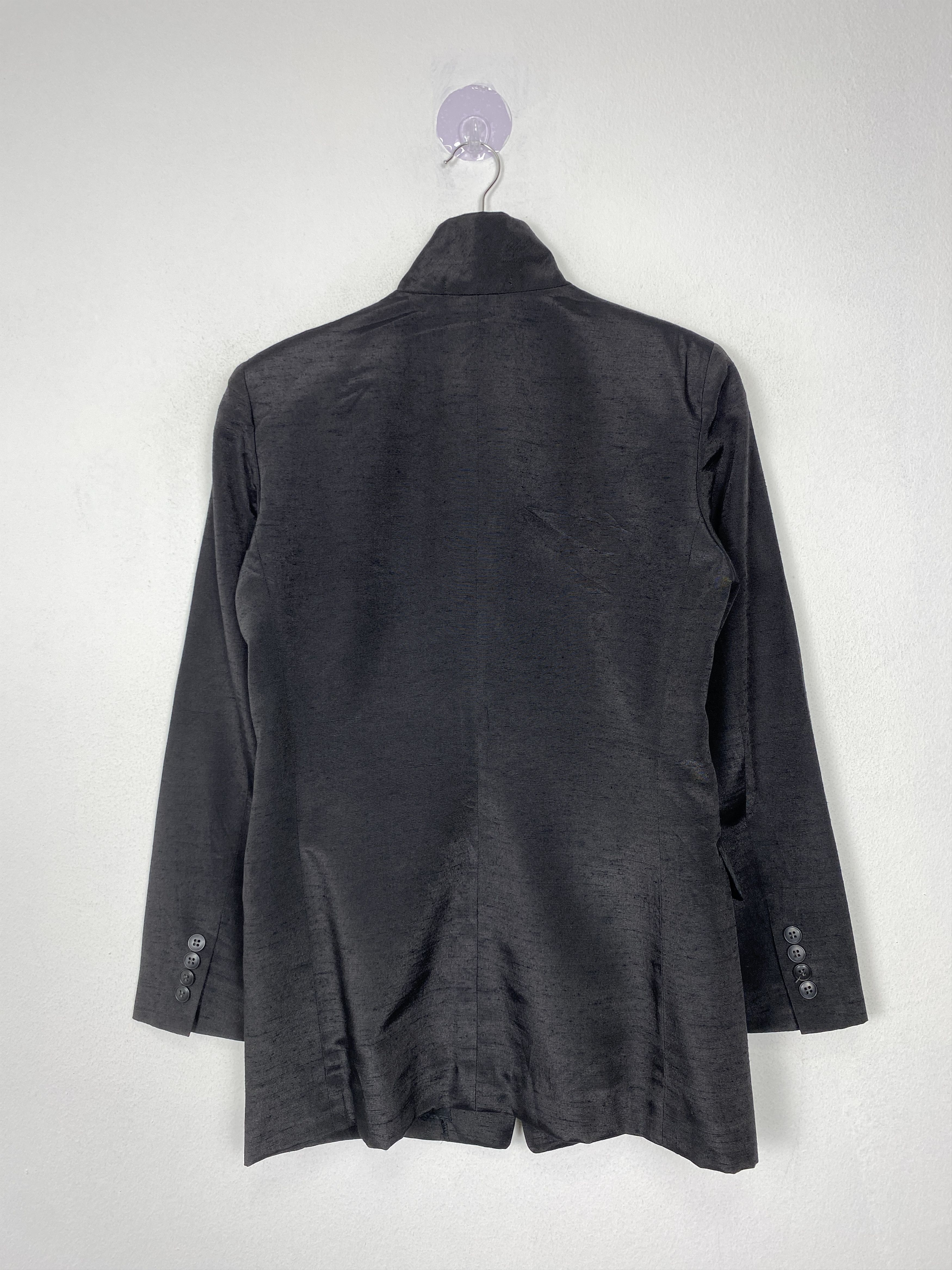 Japanese Brand Vintage Mitsumine Coat Blazer Jacket J1610 Size US S / EU 44-46 / 1 - 7 Thumbnail