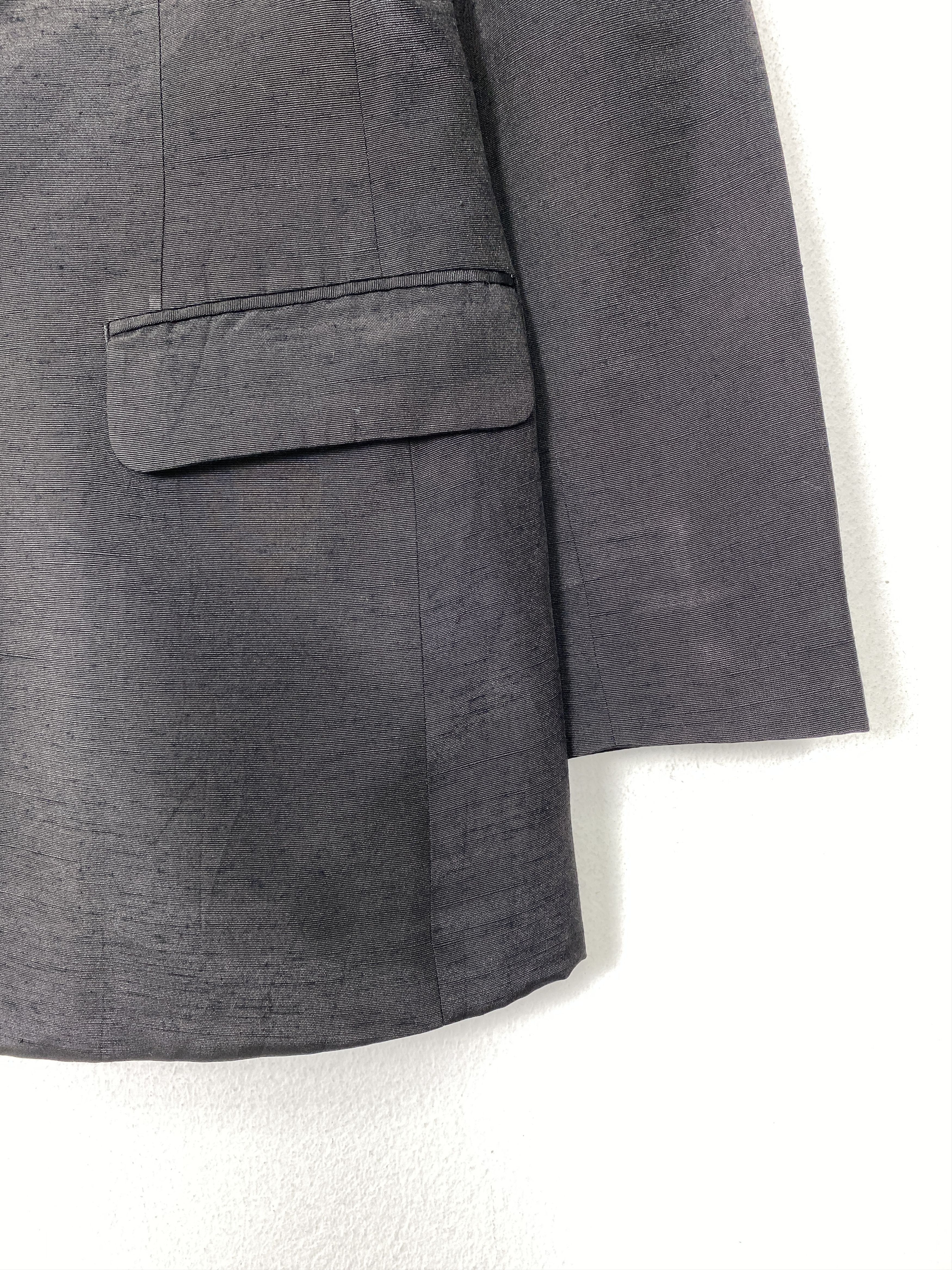 Japanese Brand Vintage Mitsumine Coat Blazer Jacket J1610 Size US S / EU 44-46 / 1 - 4 Thumbnail
