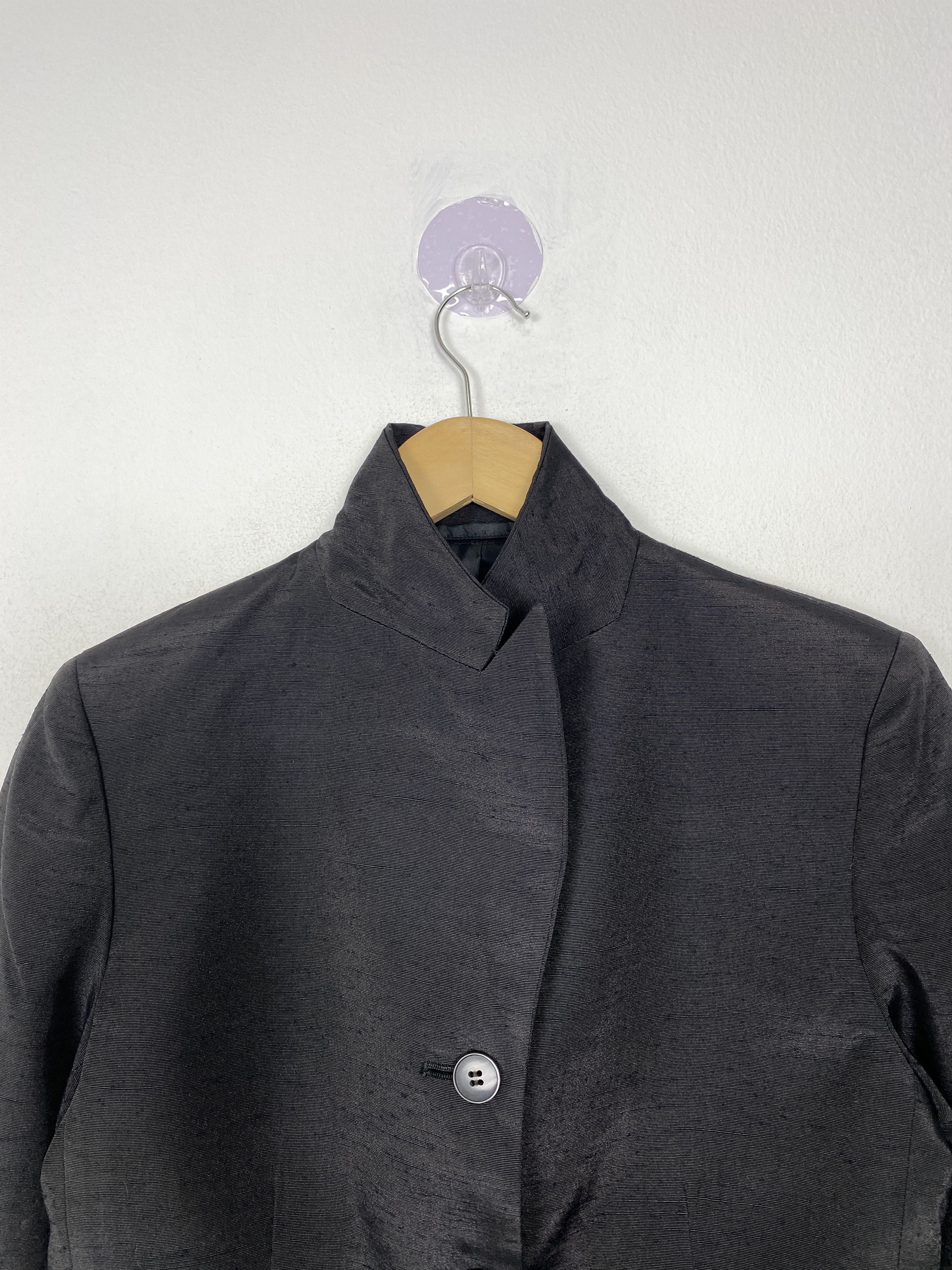 Japanese Brand Vintage Mitsumine Coat Blazer Jacket J1610 Size US S / EU 44-46 / 1 - 2 Thumbnail