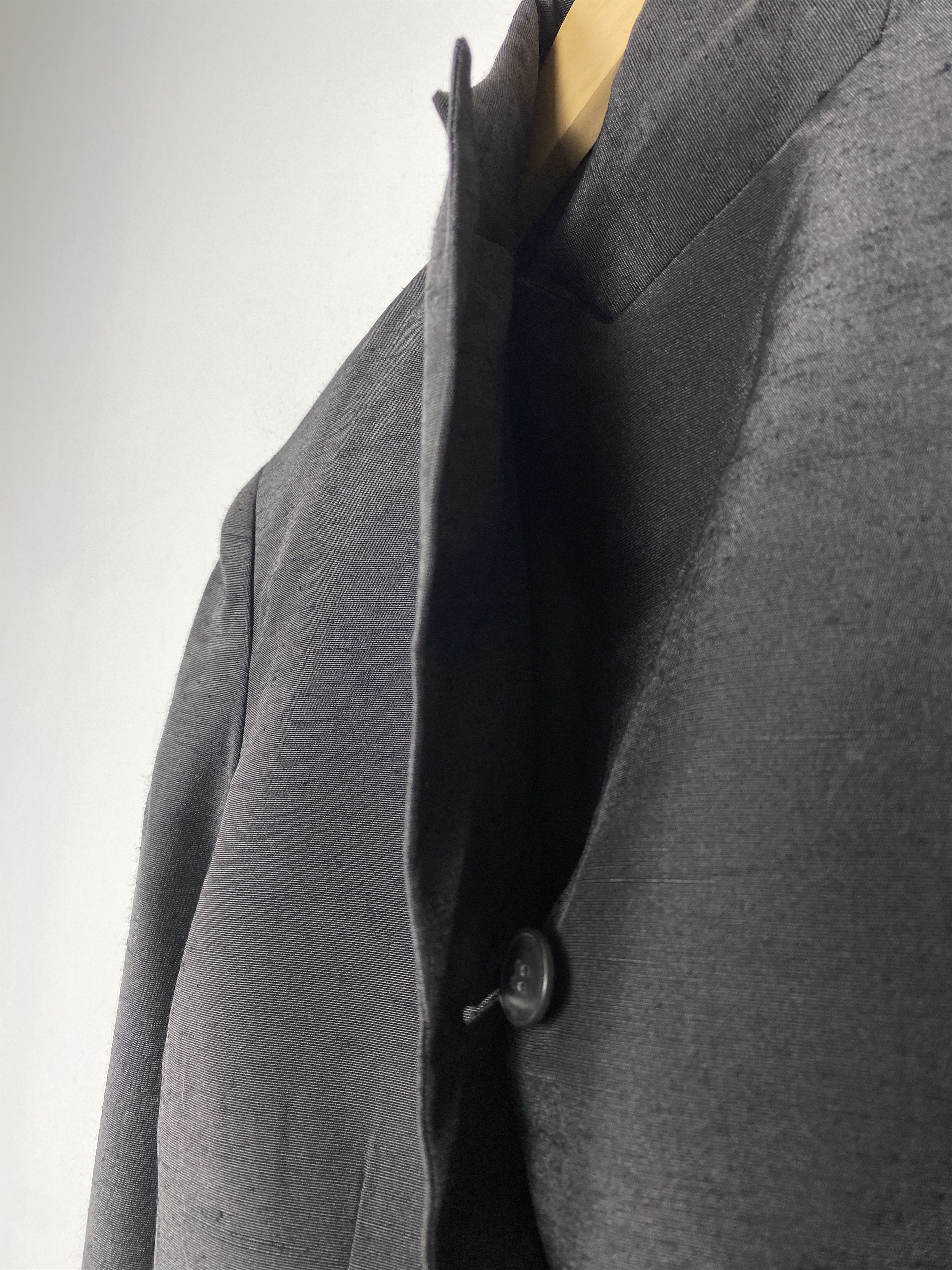 Japanese Brand Vintage Mitsumine Coat Blazer Jacket J1610 Size US S / EU 44-46 / 1 - 5 Thumbnail