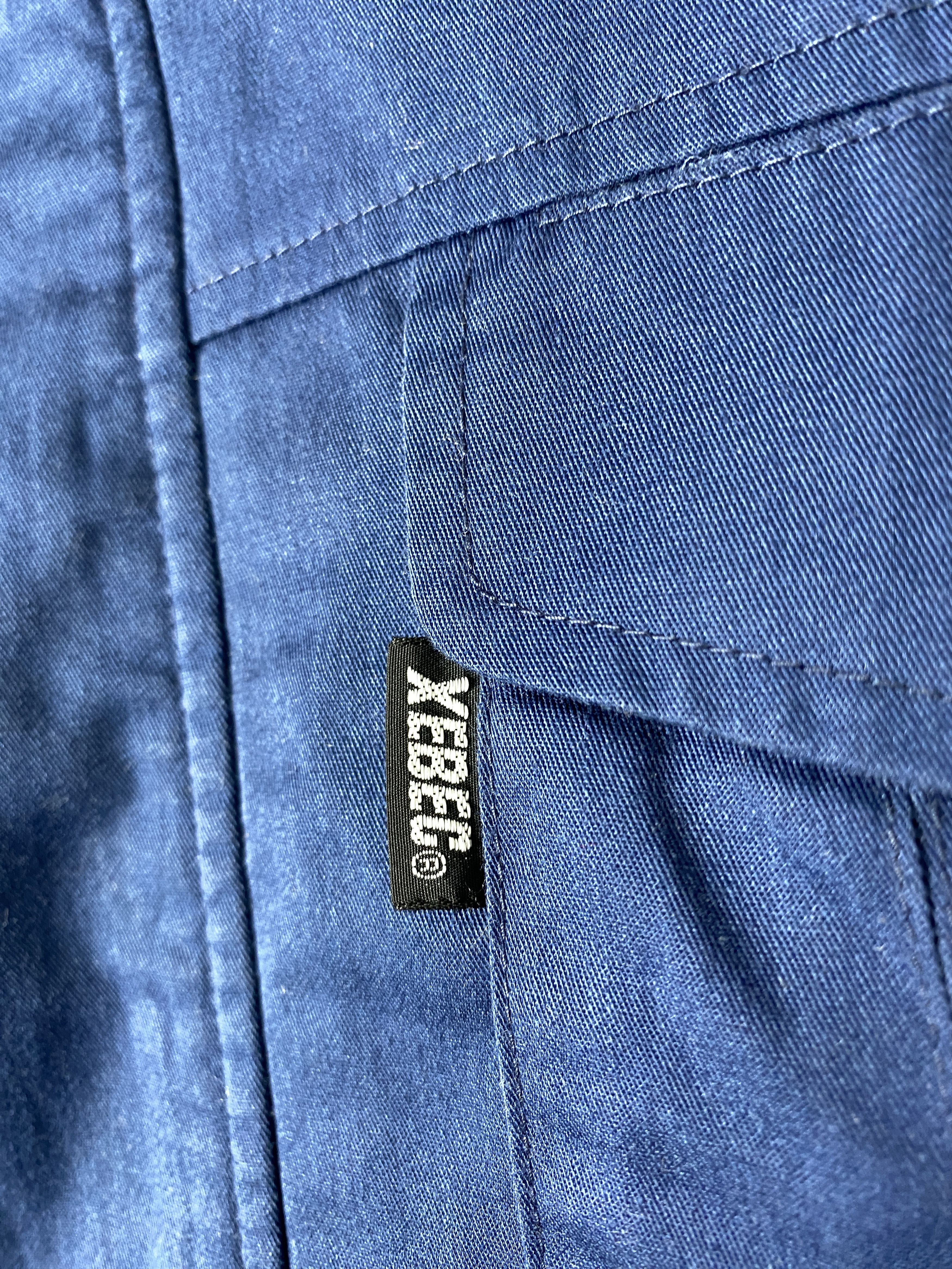 Japanese Brand × Vintage Vintage Japanse Brand Zip Up Jacket Size US S / EU 44-46 / 1 - 5 Thumbnail