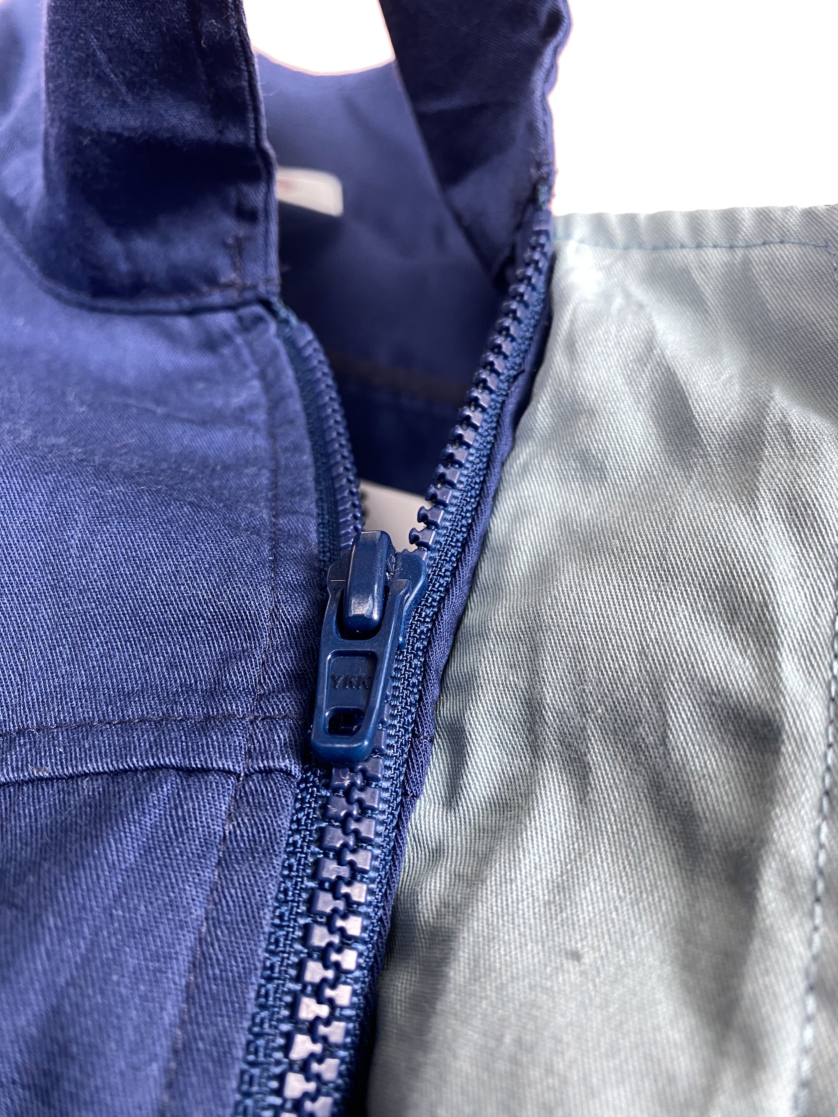 Japanese Brand × Vintage Vintage Japanse Brand Zip Up Jacket Size US S / EU 44-46 / 1 - 6 Thumbnail
