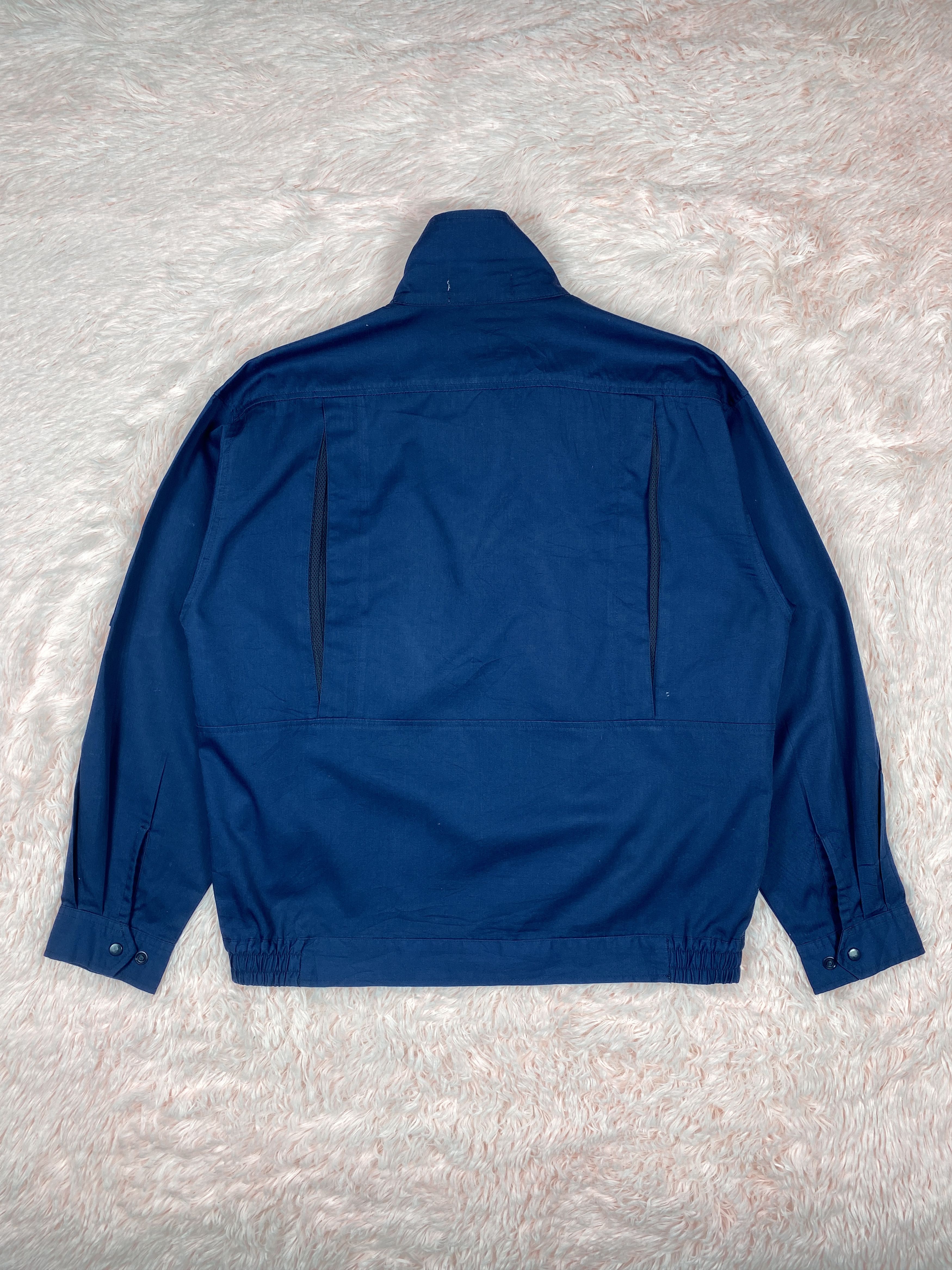 Japanese Brand × Vintage Vintage Japanse Brand Zip Up Jacket Size US S / EU 44-46 / 1 - 7 Thumbnail