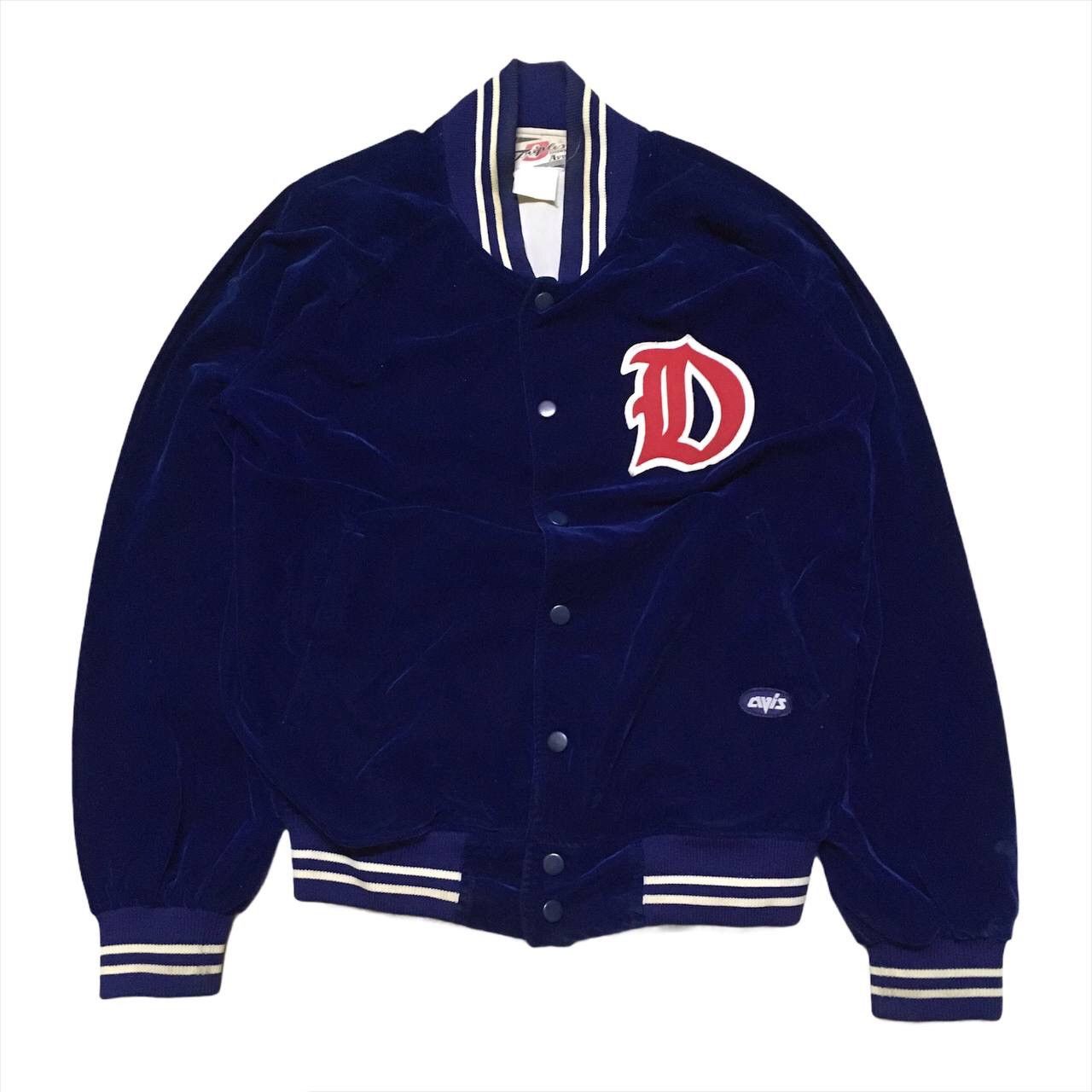 Japanese Brand Vintage Japanese Brand Varsity Jacket Size US L / EU 52-54 / 3 - 1 Thumbnail