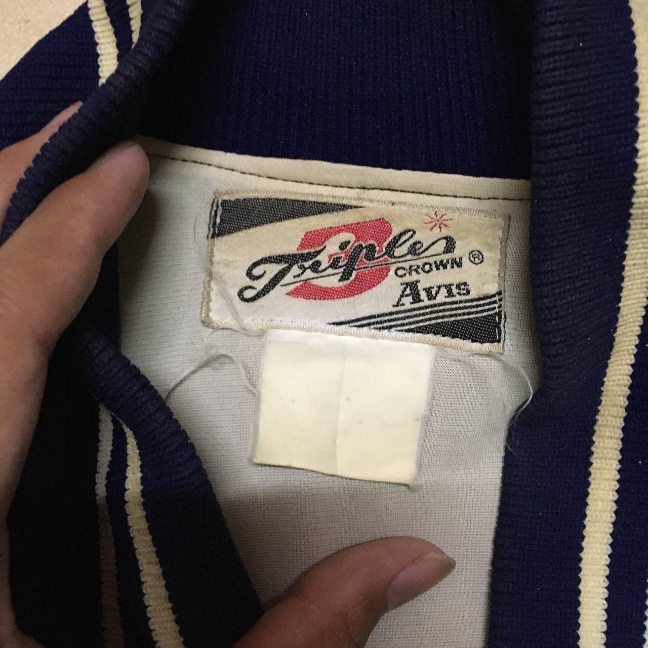 Japanese Brand Vintage Japanese Brand Varsity Jacket Size US L / EU 52-54 / 3 - 6 Thumbnail