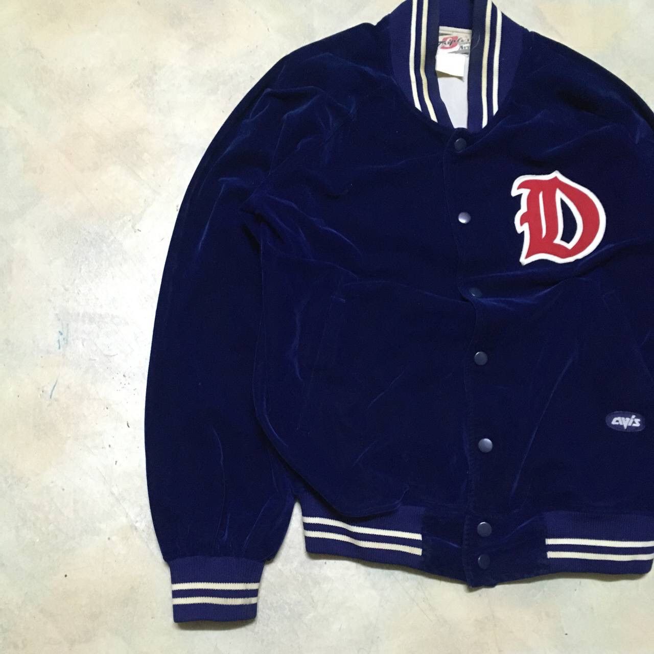 Japanese Brand Vintage Japanese Brand Varsity Jacket Size US L / EU 52-54 / 3 - 2 Thumbnail