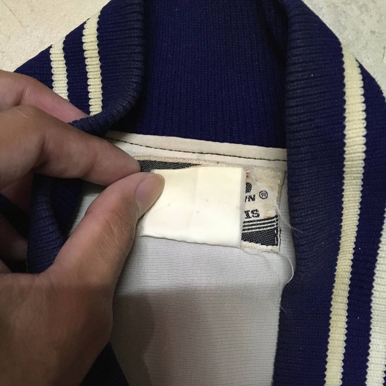 Japanese Brand Vintage Japanese Brand Varsity Jacket Size US L / EU 52-54 / 3 - 7 Thumbnail